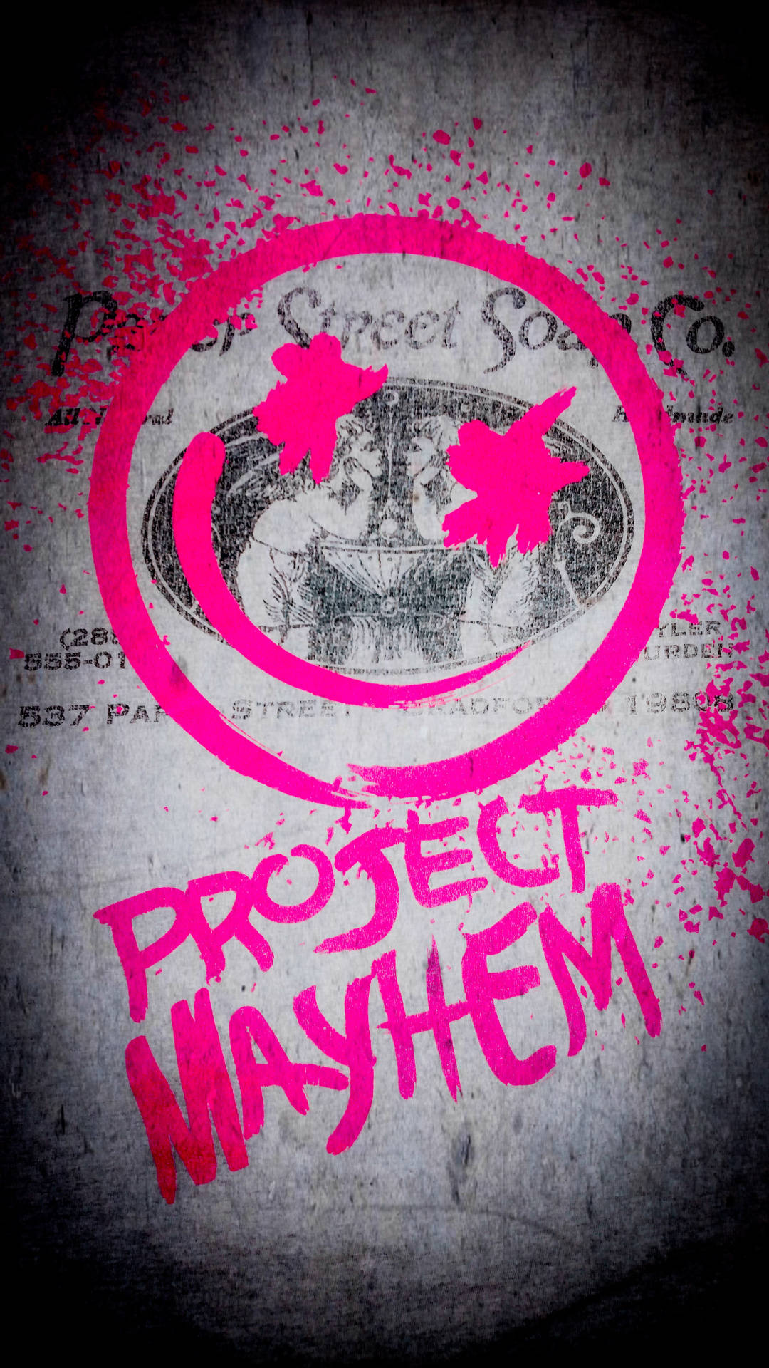 Download free Fight Club Project Mayhem