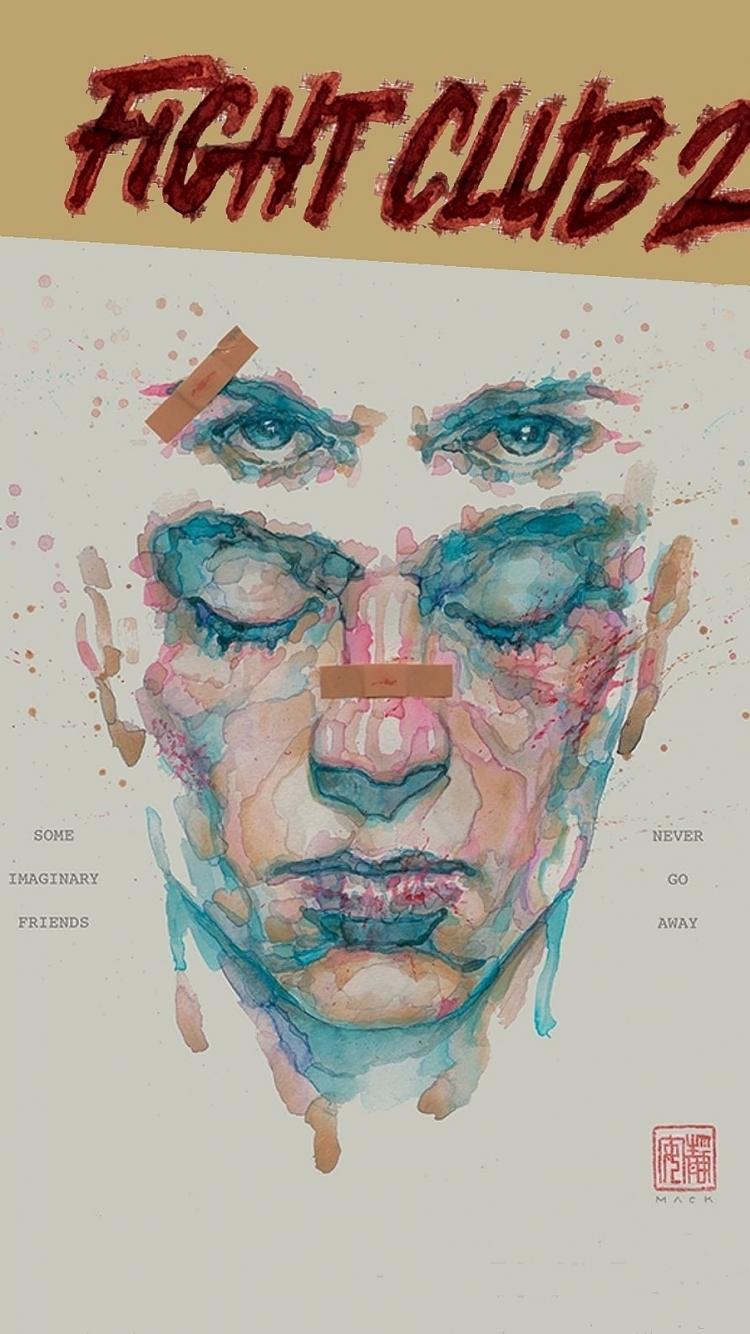 Download Fight Club 2 wallpaper