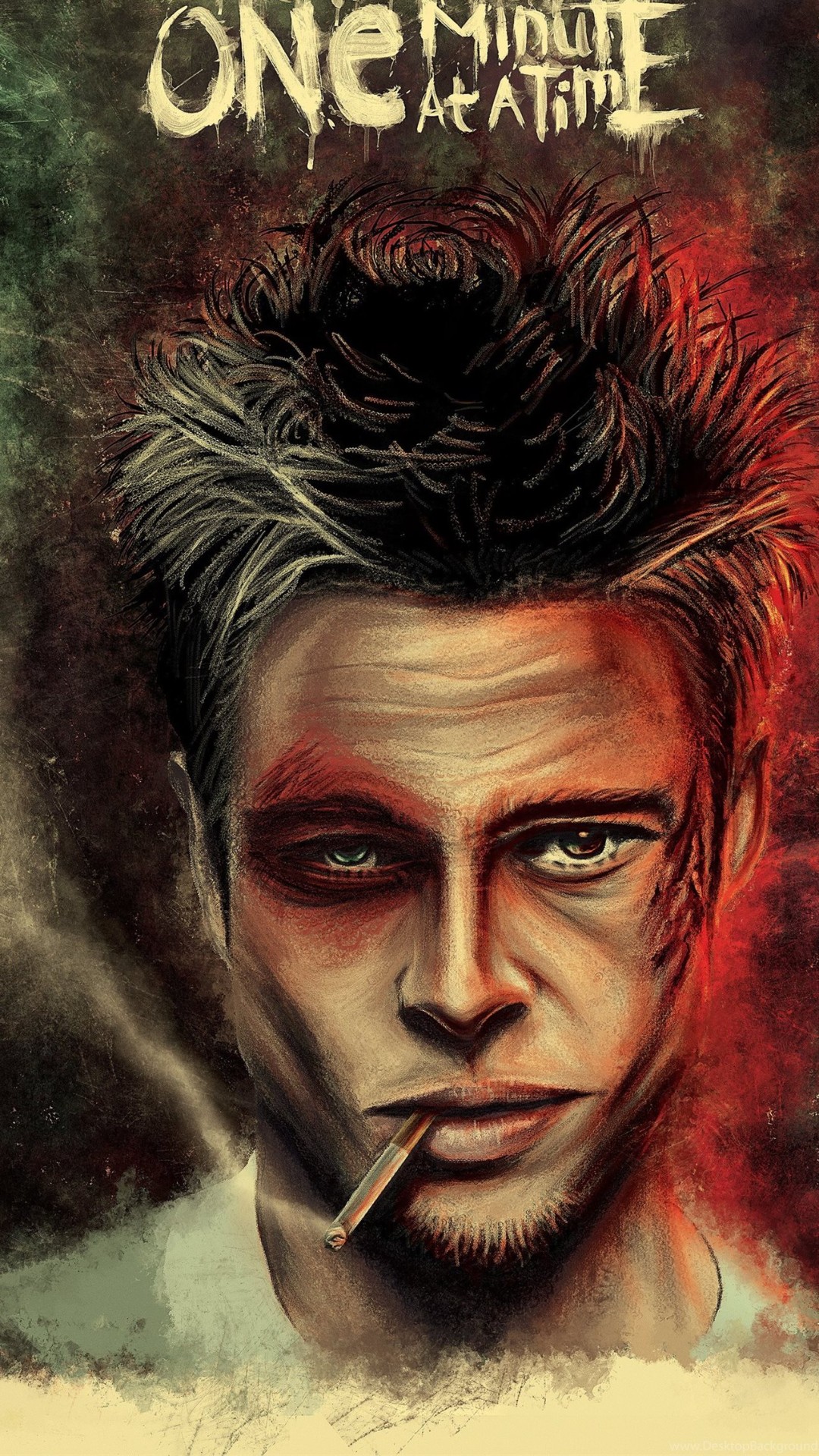 Fight Club Wallpaper