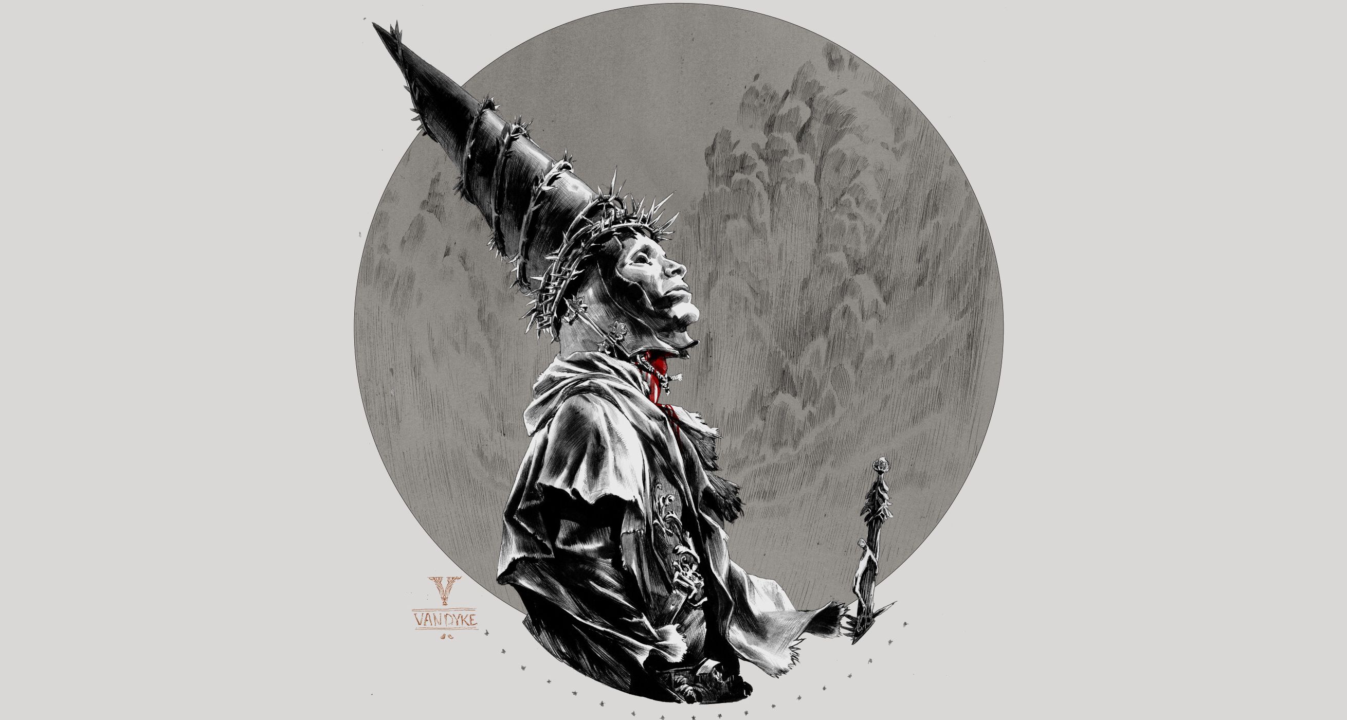 Download Blasphemous wallpaper