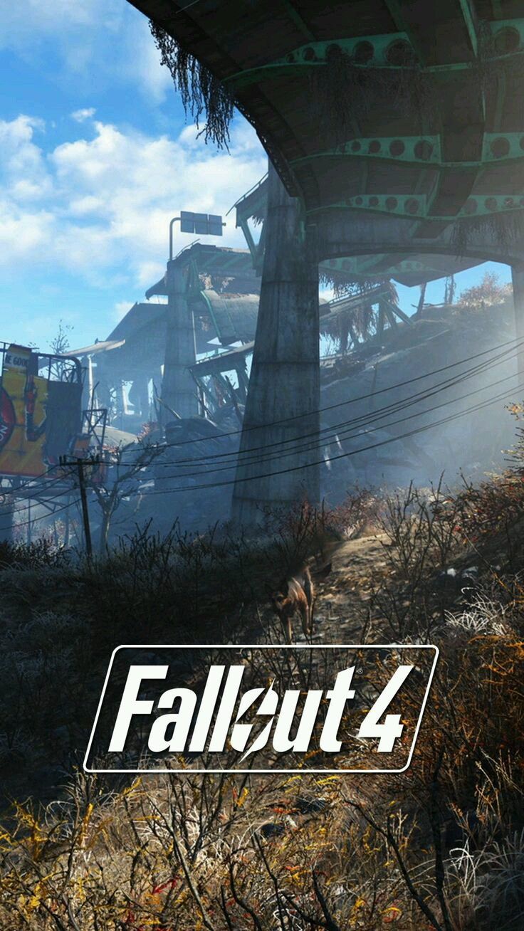 Fallout wallpaper, Fallout 4 wallpaper