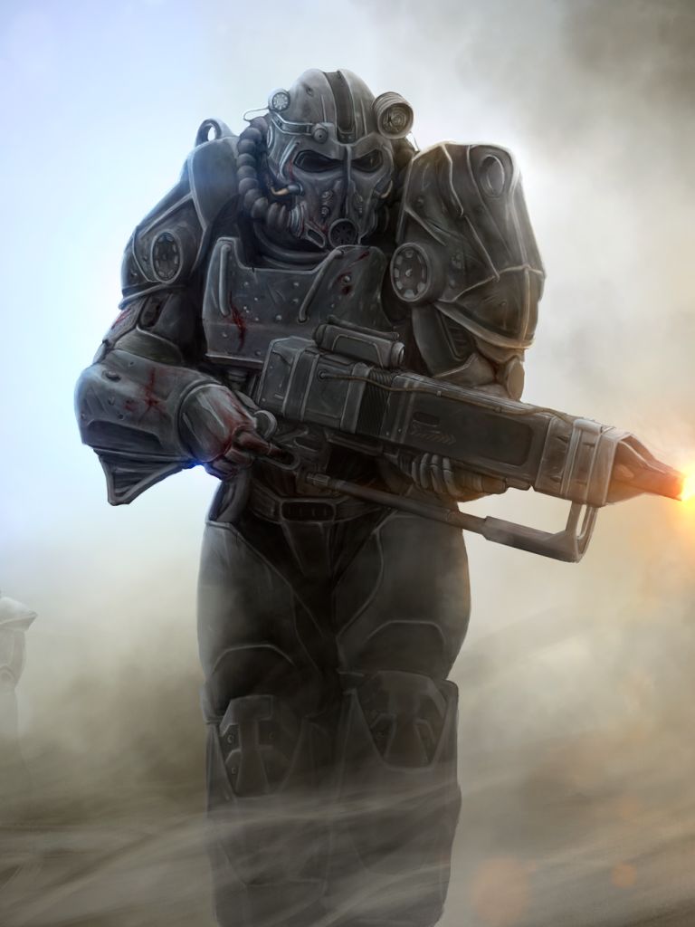 Download Fallout 4 wallpaper