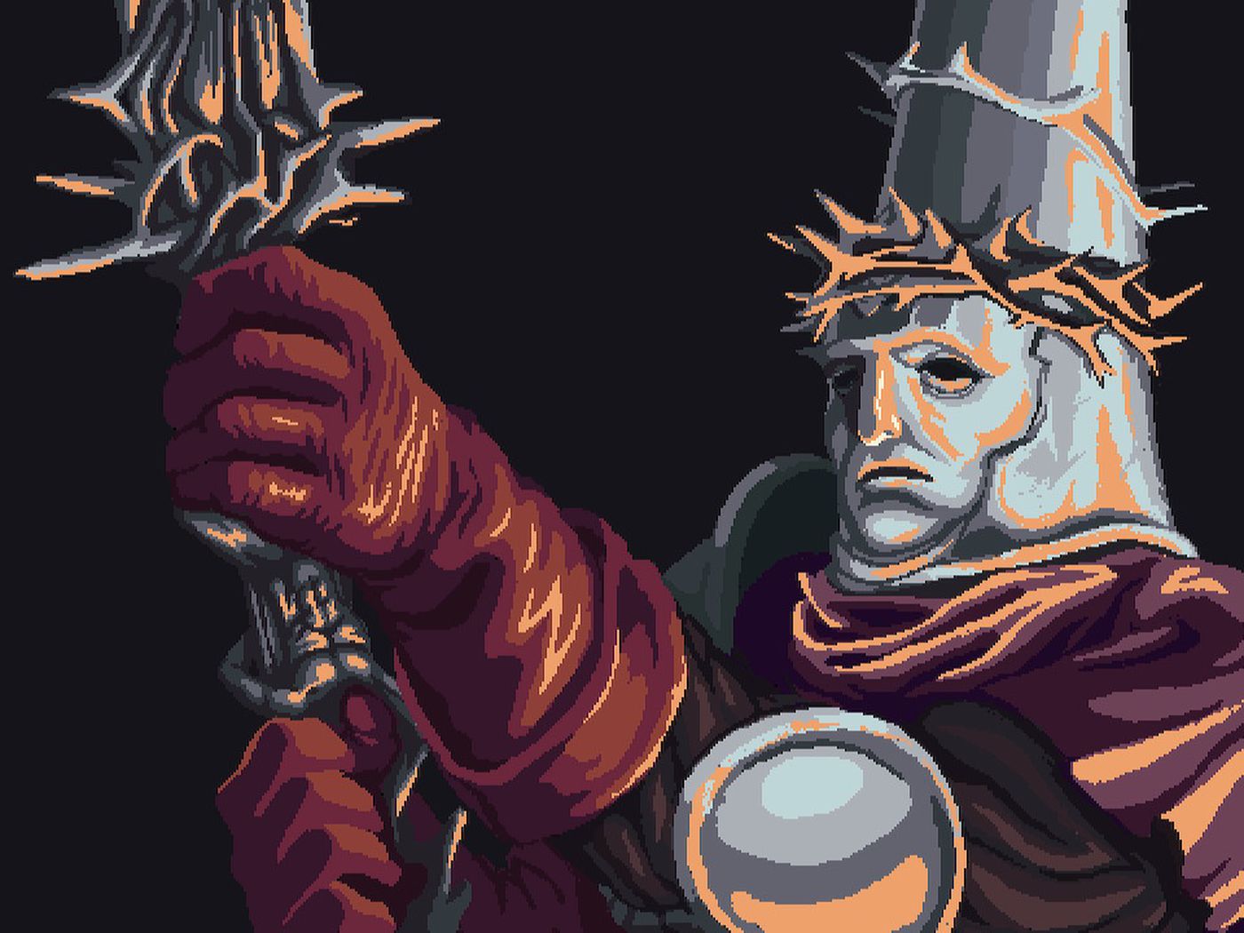 Blasphemous review: In for a penance