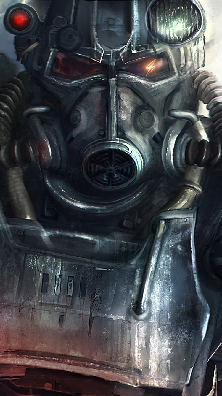 Power Armor (Fallout) wallpaper