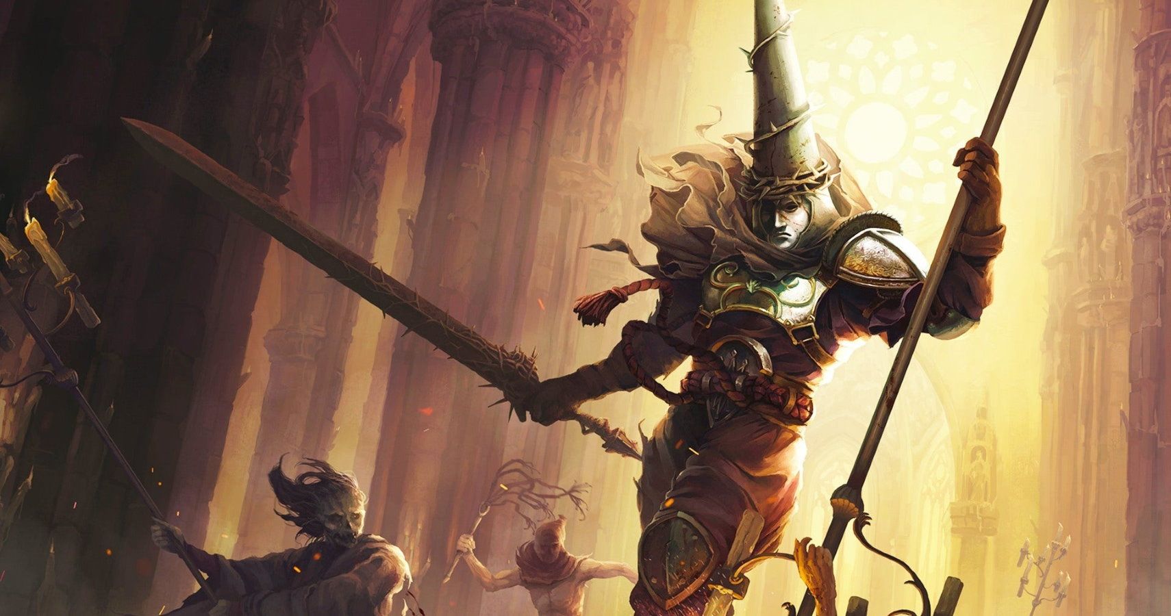 Blasphemous, Bomber Crew