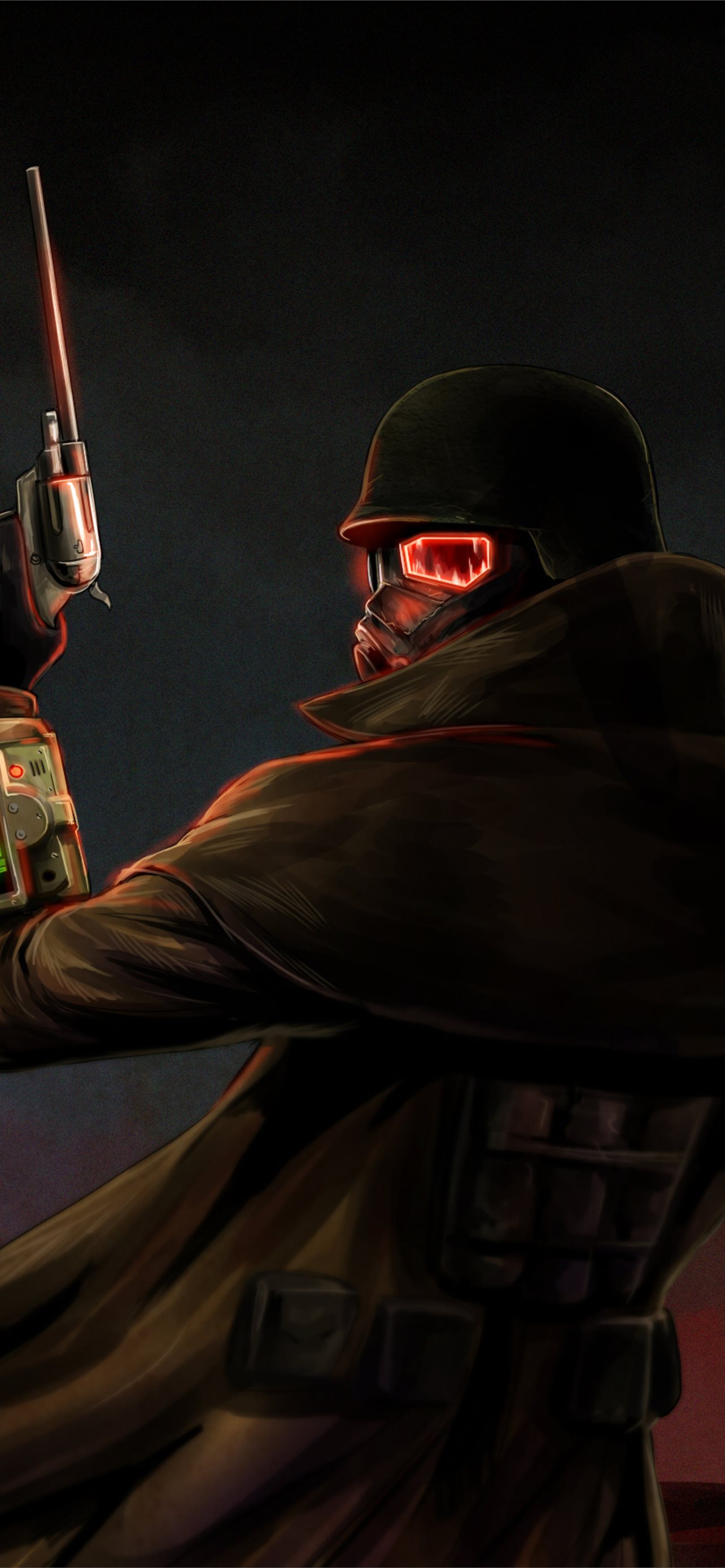 Fallout New Vegas Samsung Galaxy Note 9