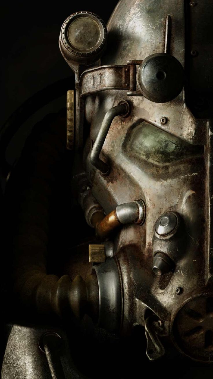 Fallout 4 Mobile Wallpaper