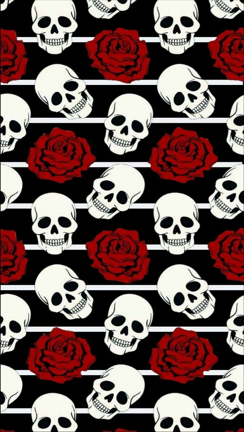 Cute Emo iPhone Wallpaper