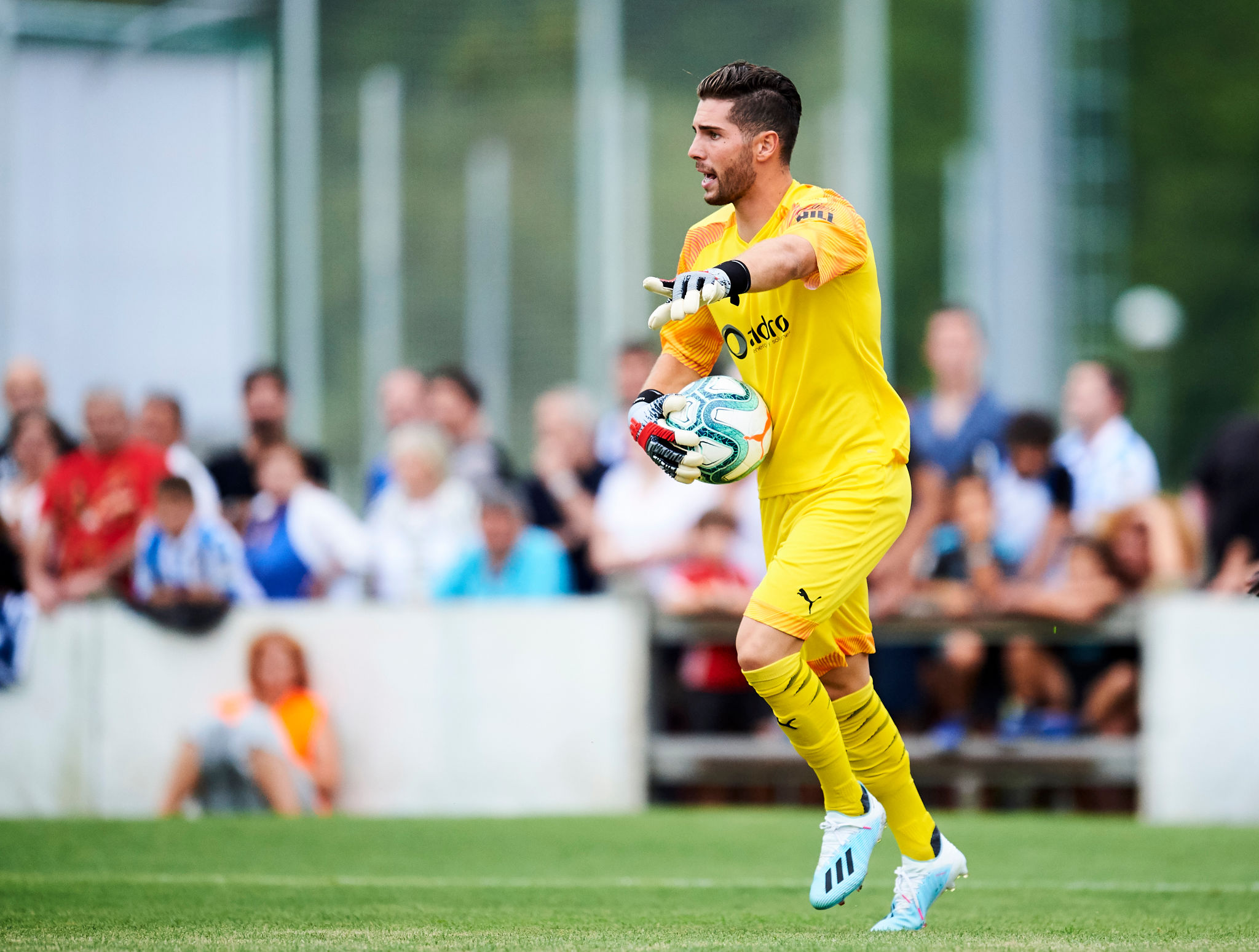 Santander Luca Zidane Sports HD Wallpaper