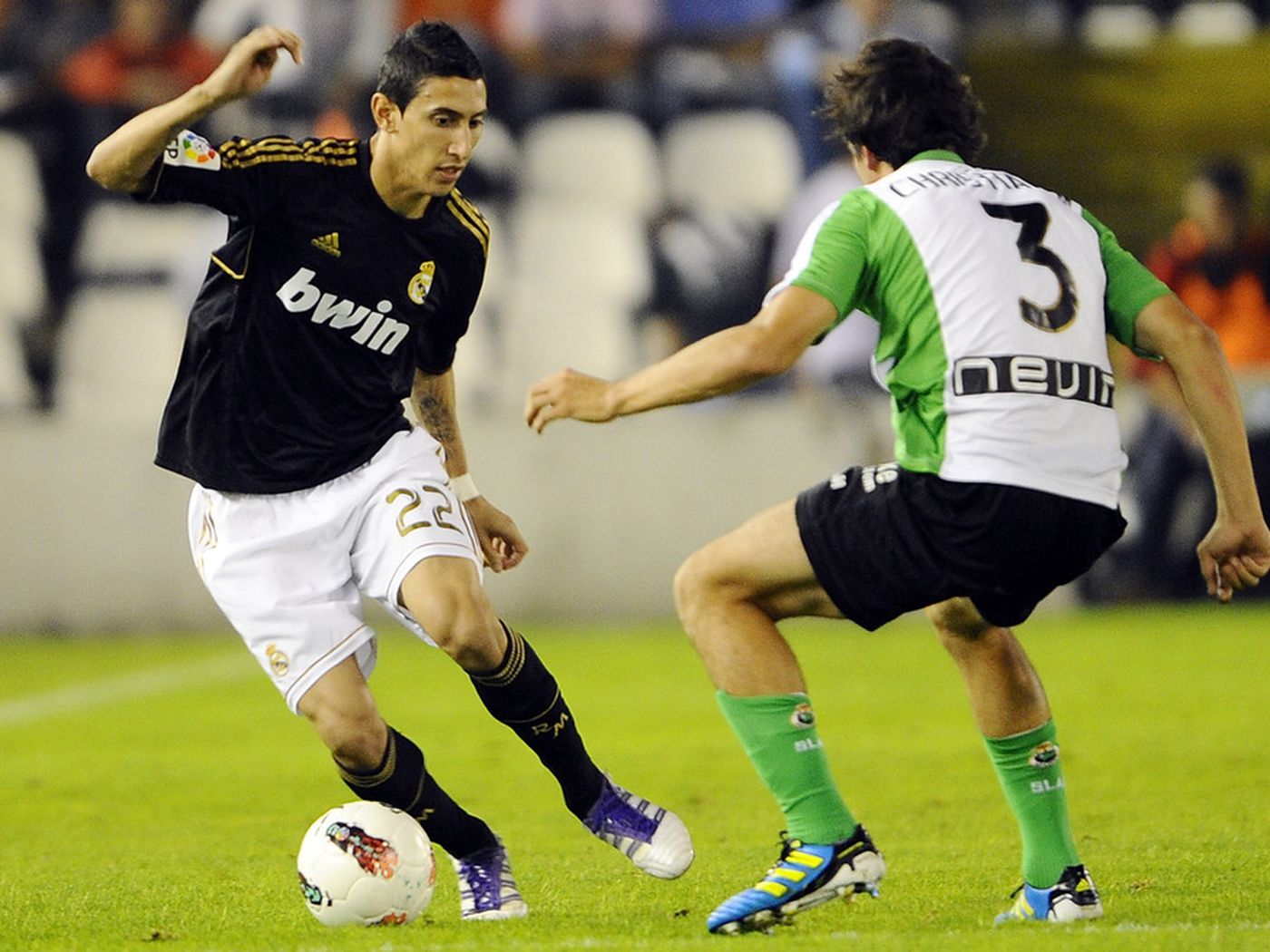 Racing Santander 0 0 Real Madrid: A