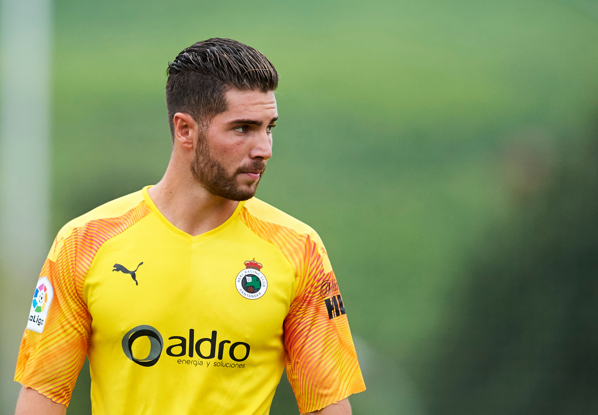 Santander Luca Zidane Sports HD Wallpaper