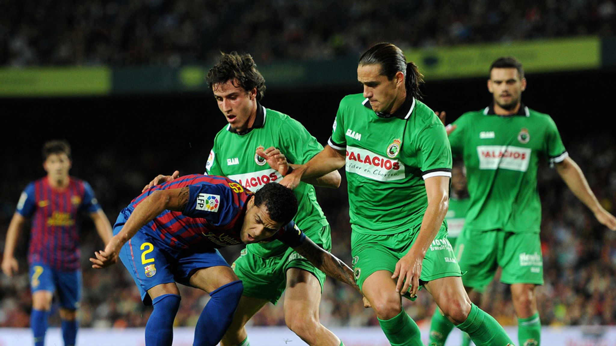 Osasuna v Racing Santander preview