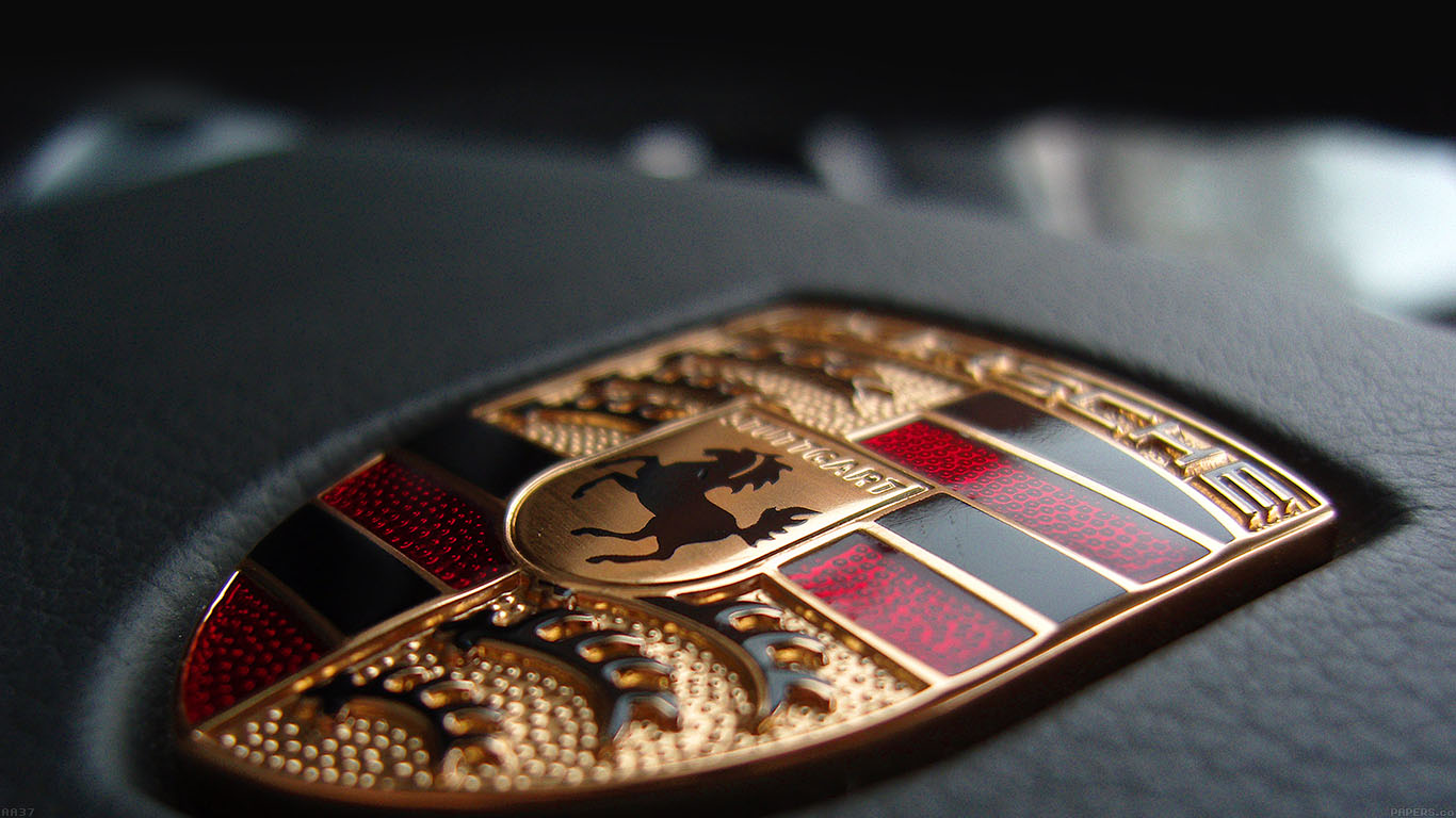 Porsche Mark Car Art