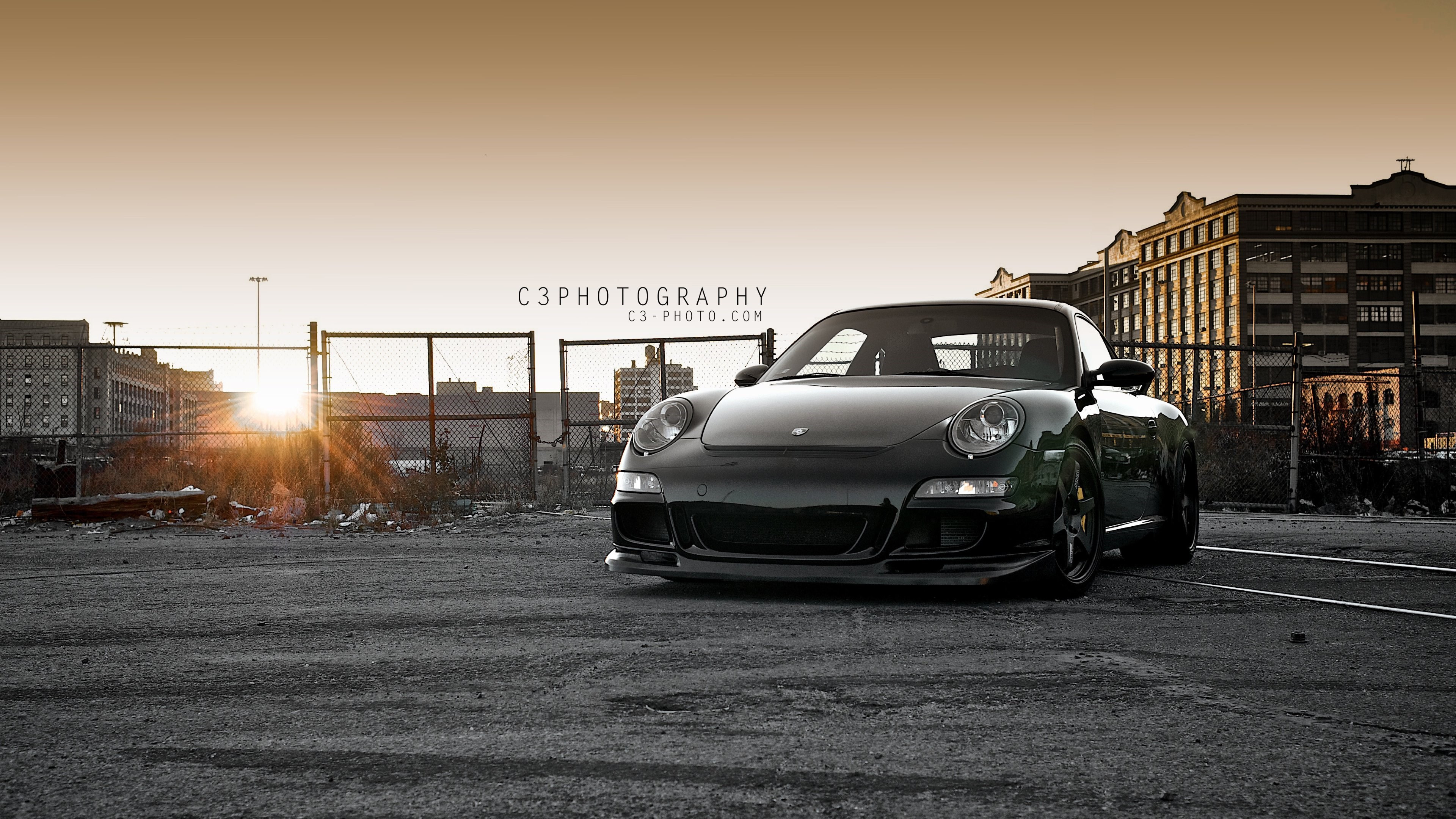 Download wallpaper: Porsche 911 3840x2160
