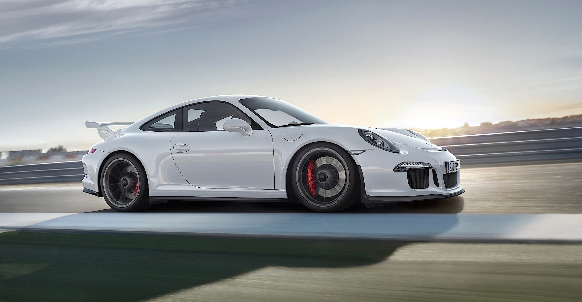 Porsche 911 GT3 Wallpaper