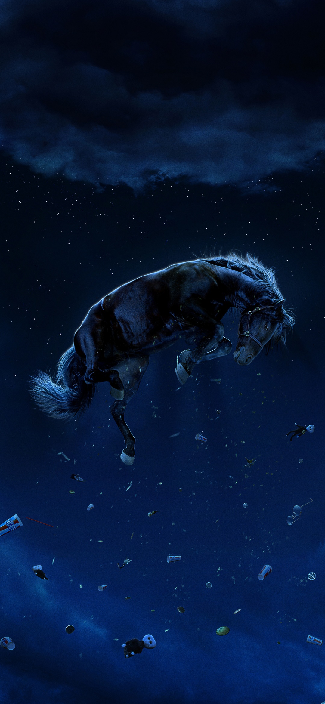 Nope Wallpaper 4K, Horror Movies, 2022