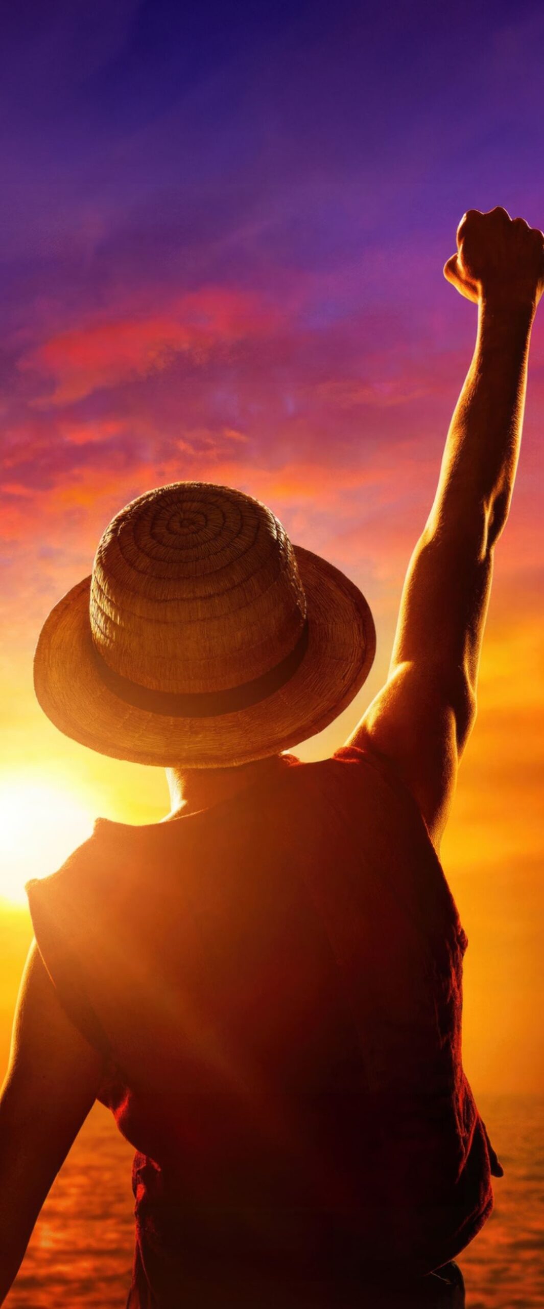 One Piece Movie iPhone Wallpaper 4k