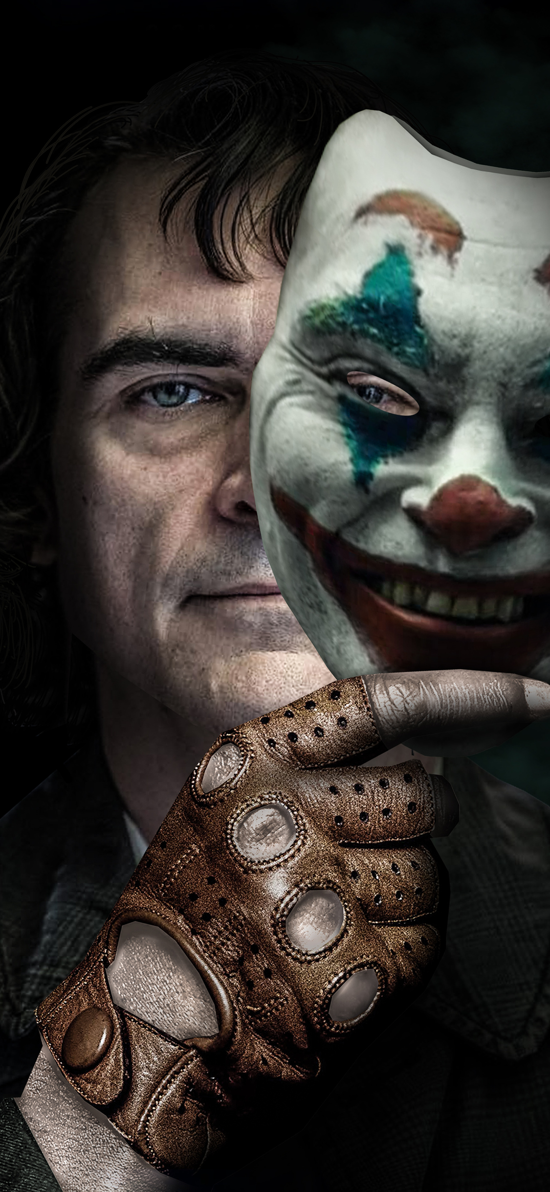 Joker 2019 Movie 4k iPhone XS