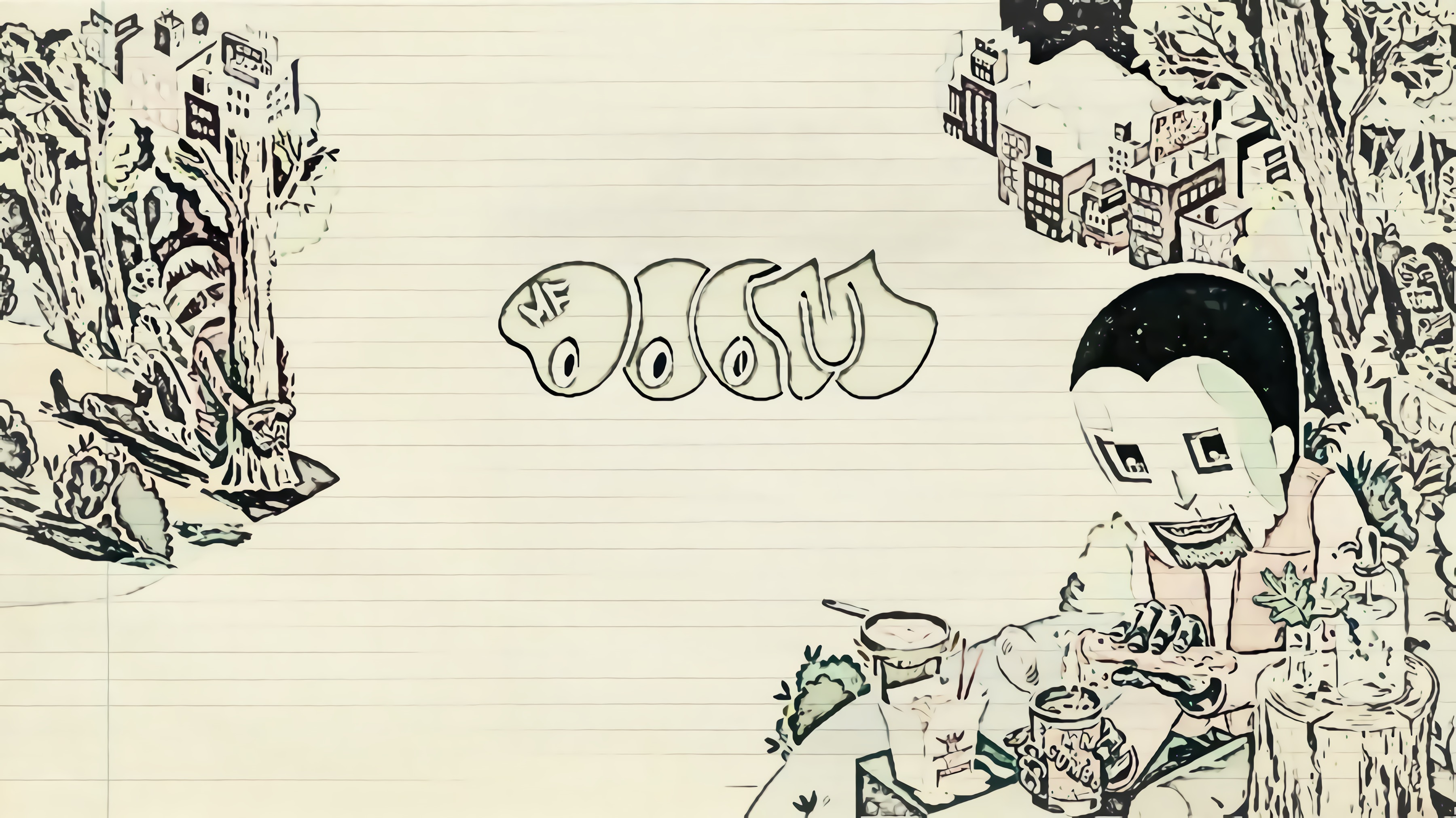 Found a wallpaper by a deleted Reddit