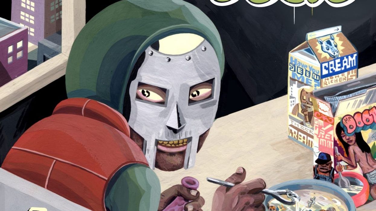 Mm.Food' Album Makes the Billboard 200