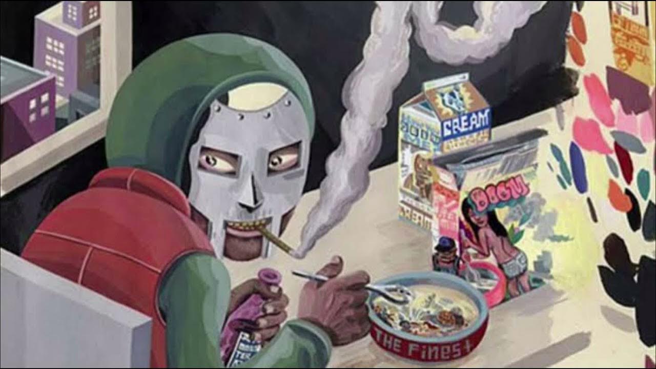 OFFICIAL AUDIO) MF DOOM beer