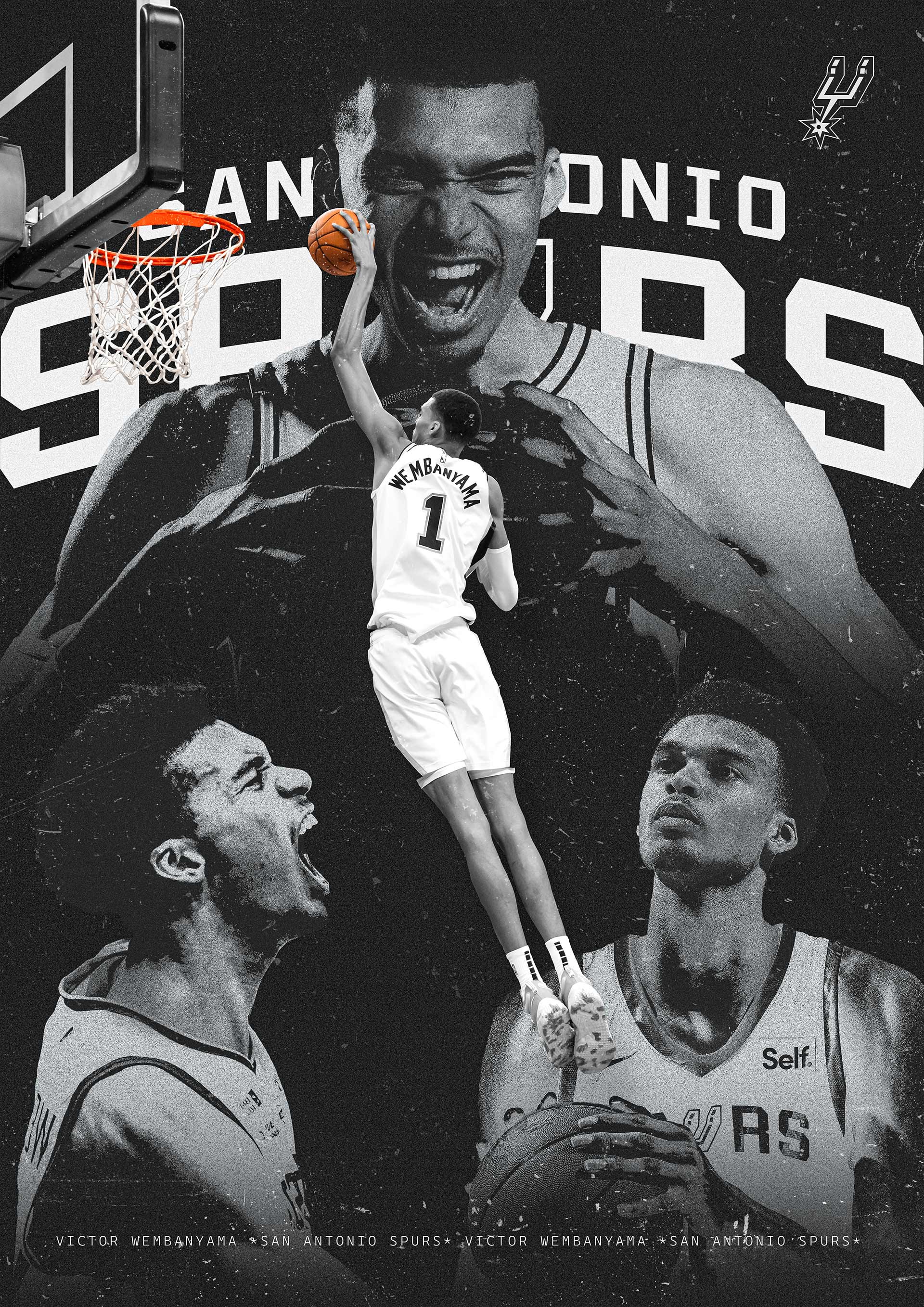 Victor Wembanyama 4k Wallpaper