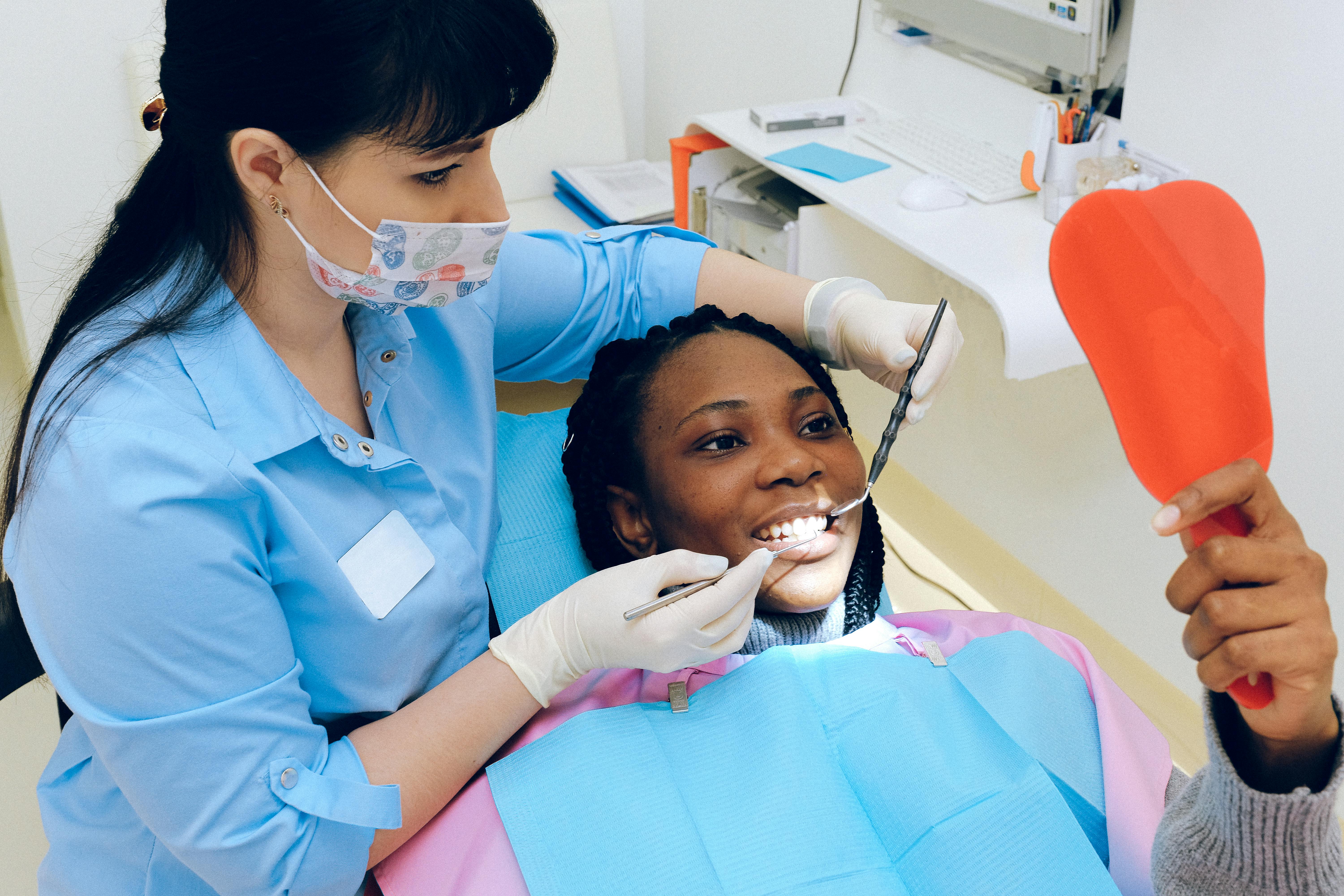 Dentist Smile Photo, Download The BEST