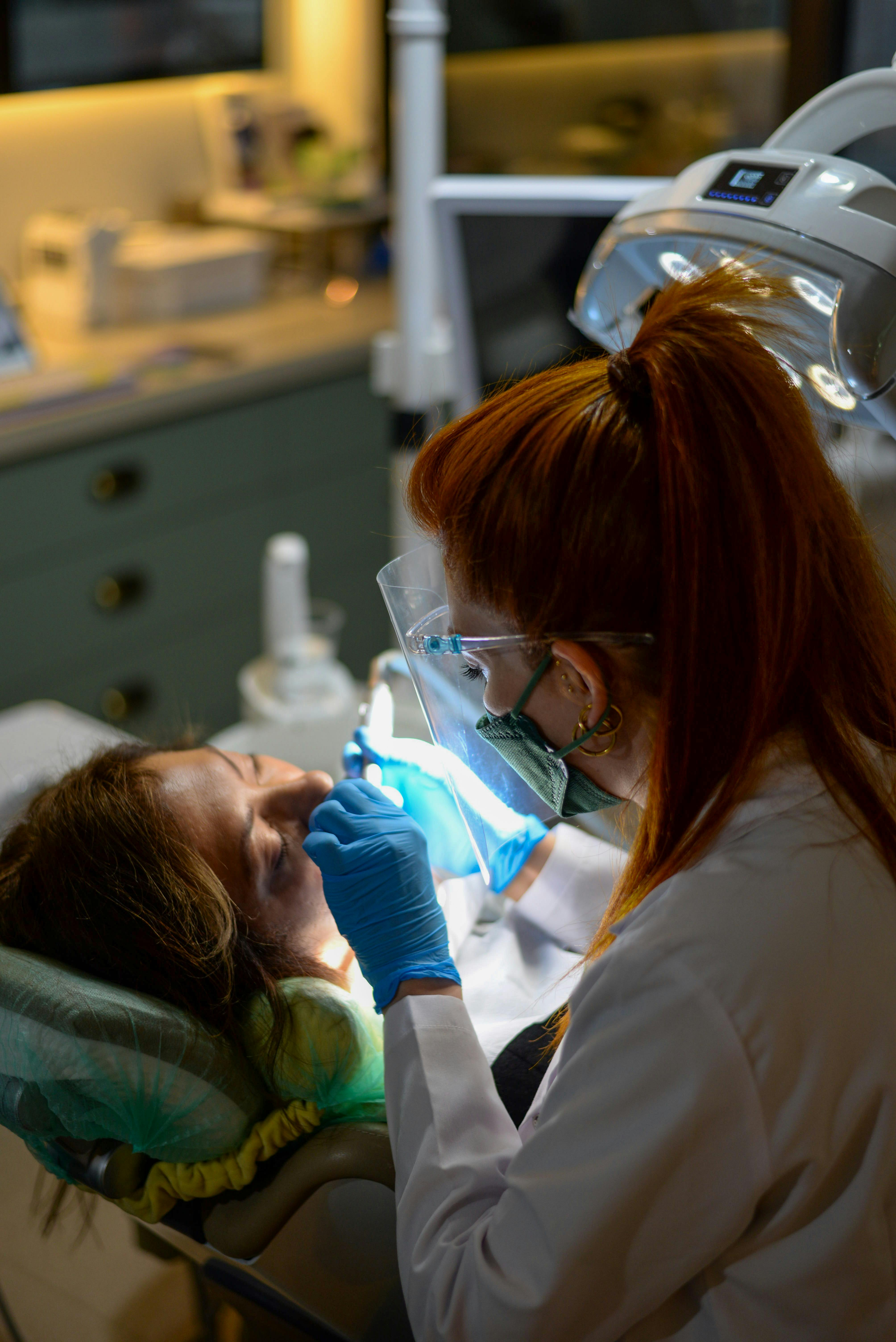 Working Dentist · Free