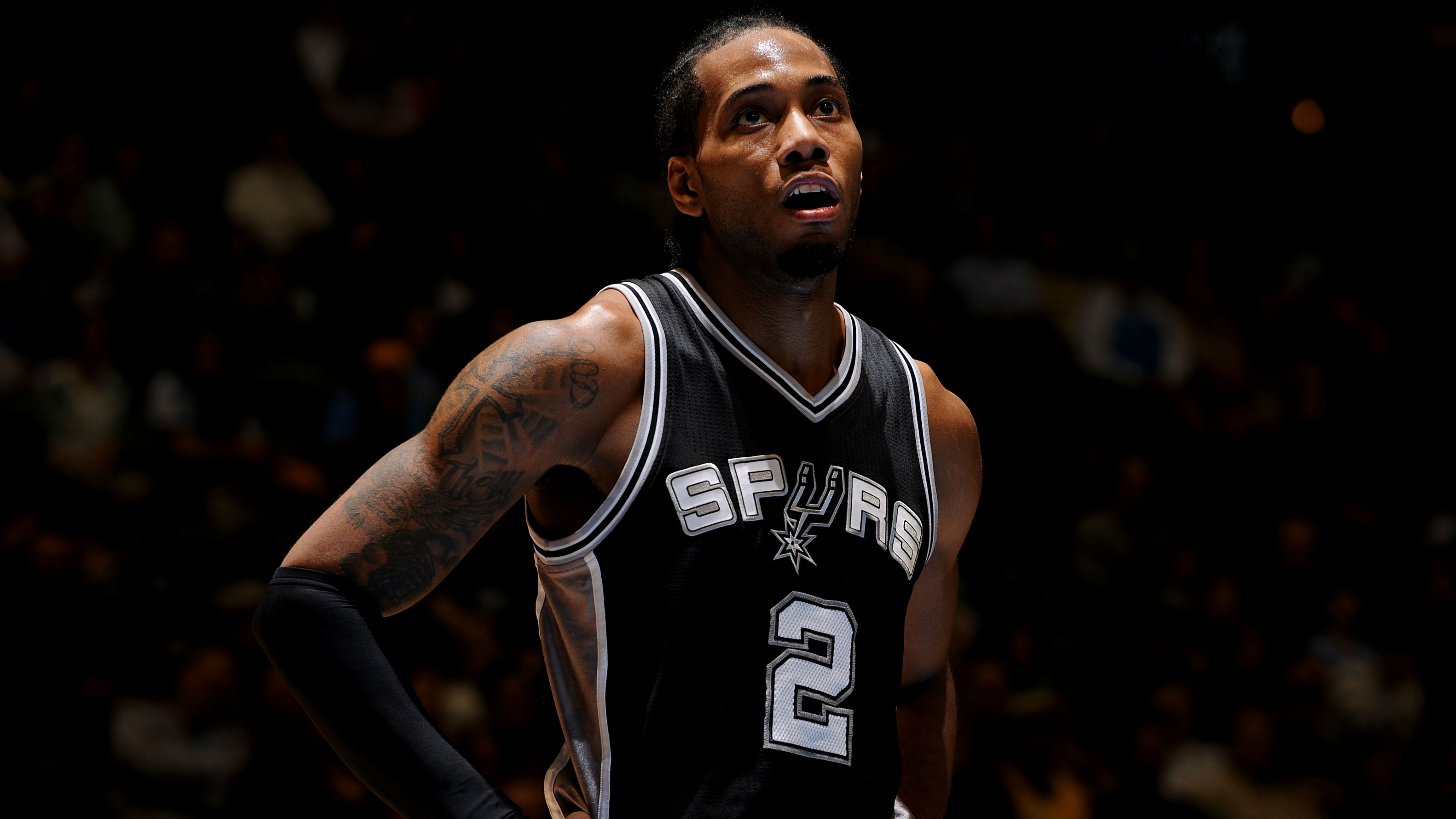 Kawhi Leonard Wallpaper 3930x2213 58141