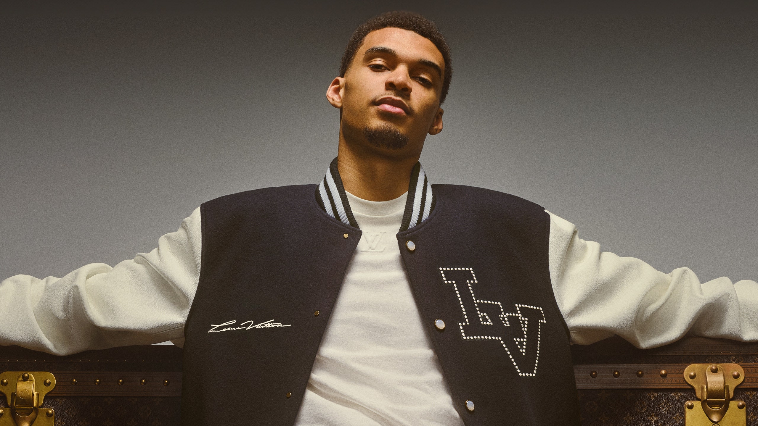 Victor Wembanyama Is Louis Vuitton's