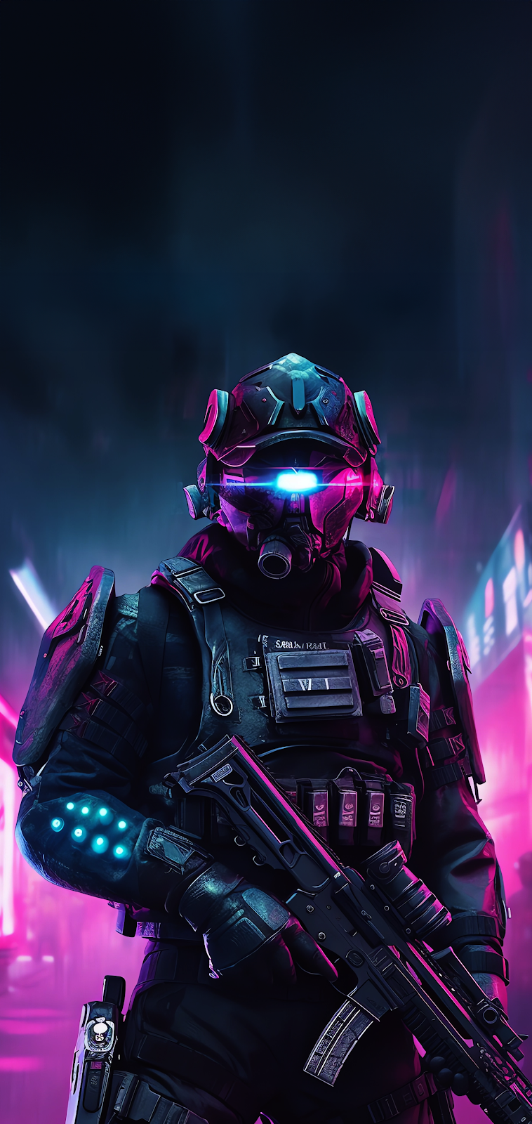 AI GENERATED WALLPAPER 4K FOR MOBILE