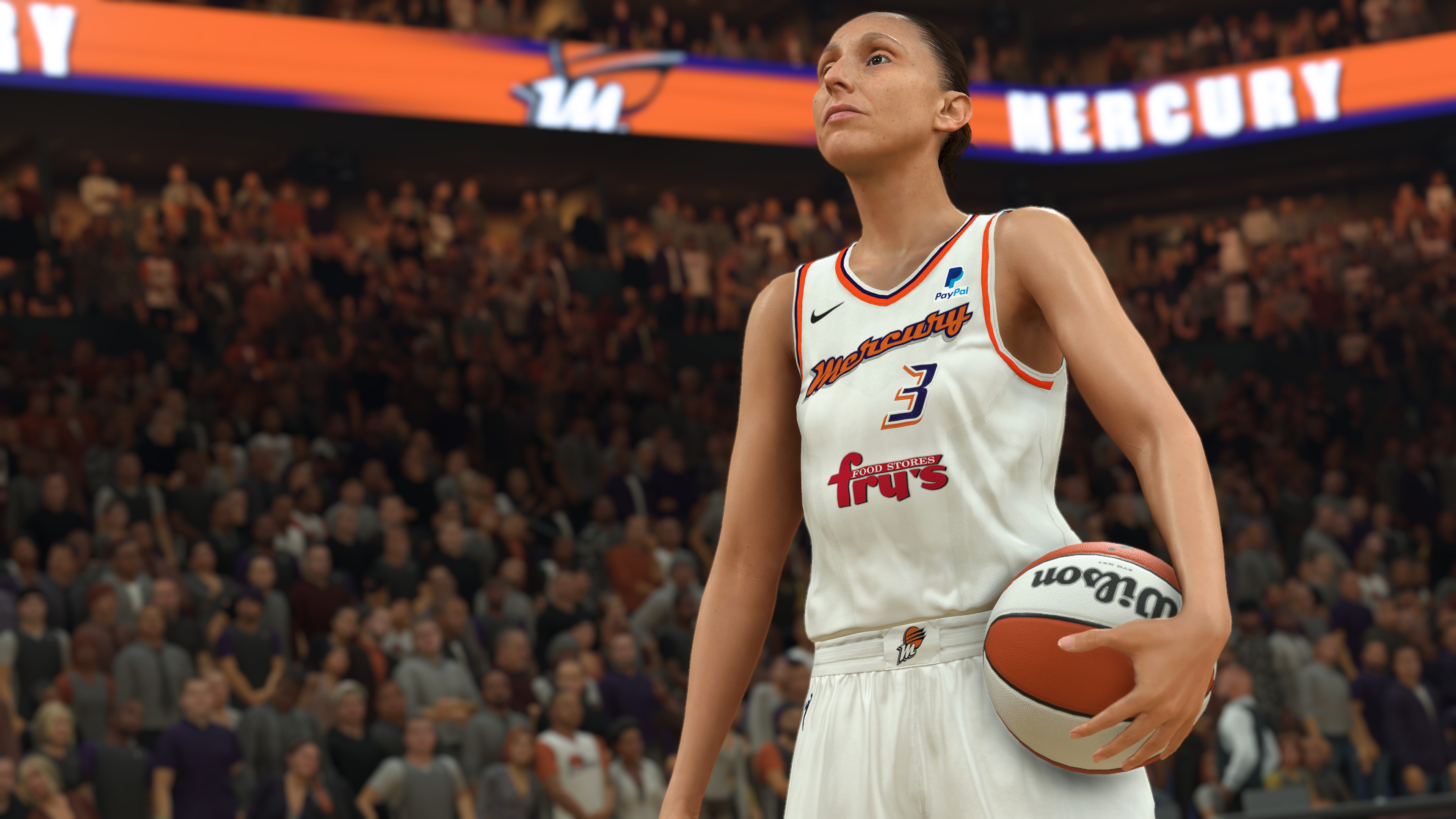 Video Game NBA 2K23 4k Ultra HD Wallpaper