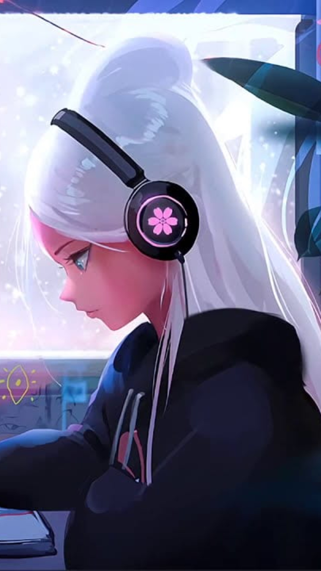 Lofi Girl Wallpaper Lofi