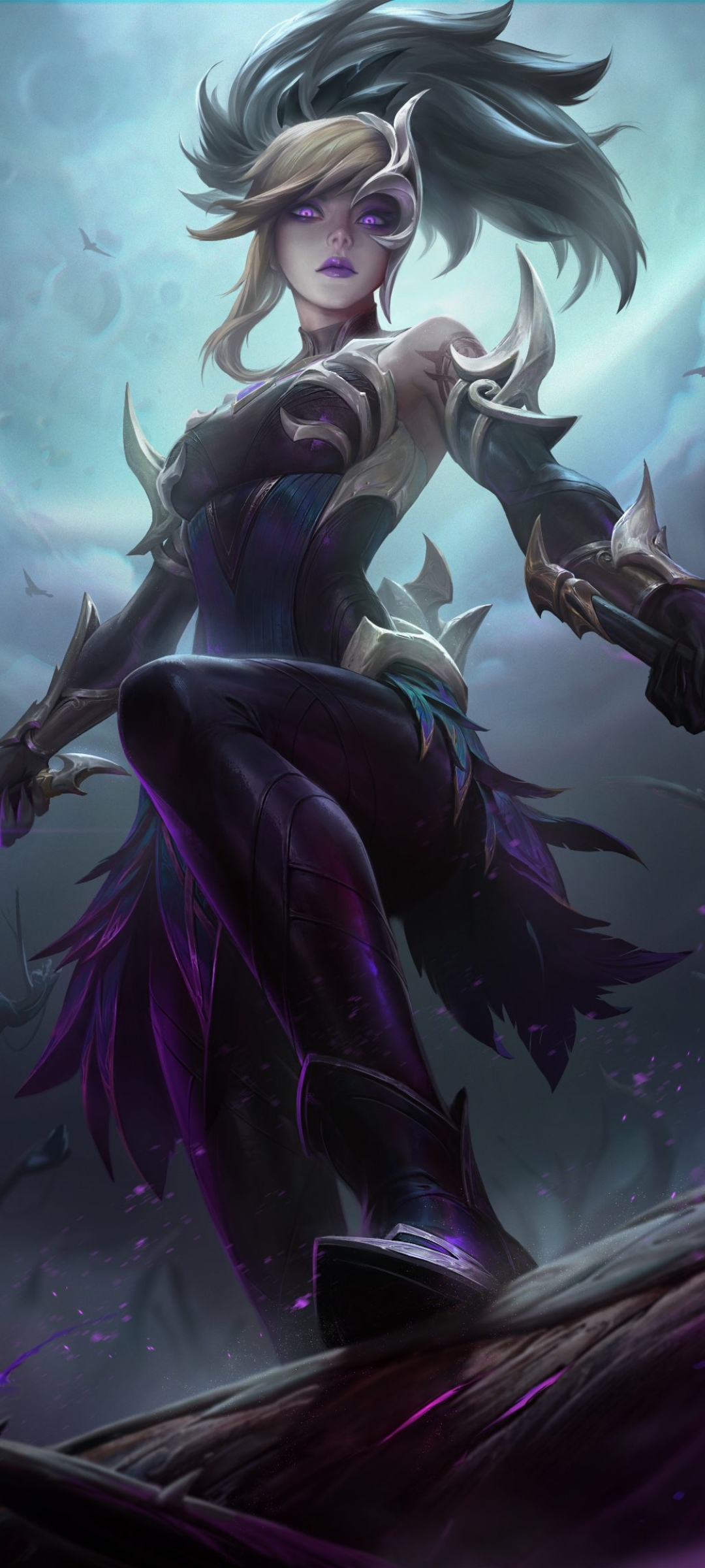 League Of Legends Phone Wallpaper