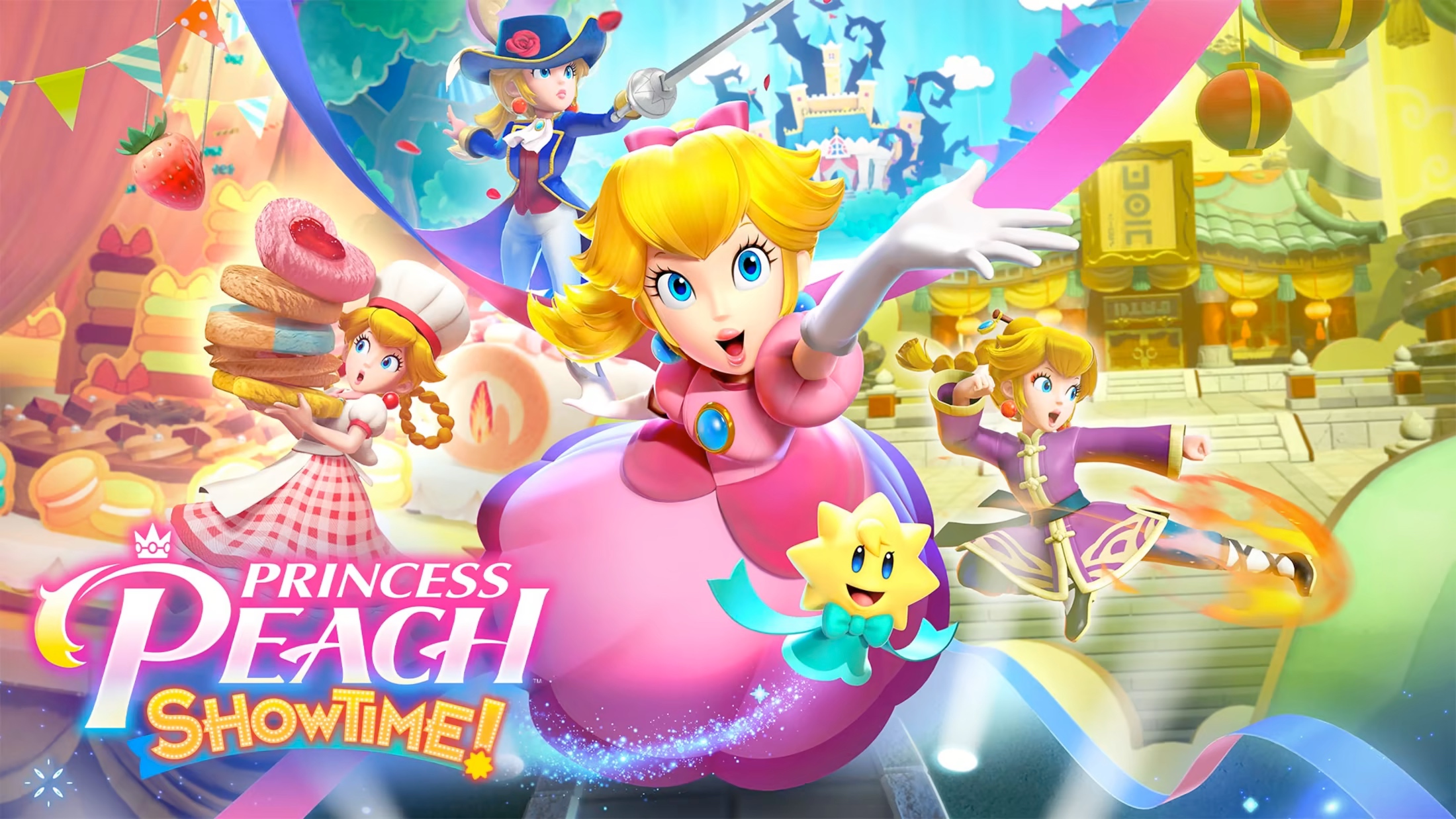 Princess Peach