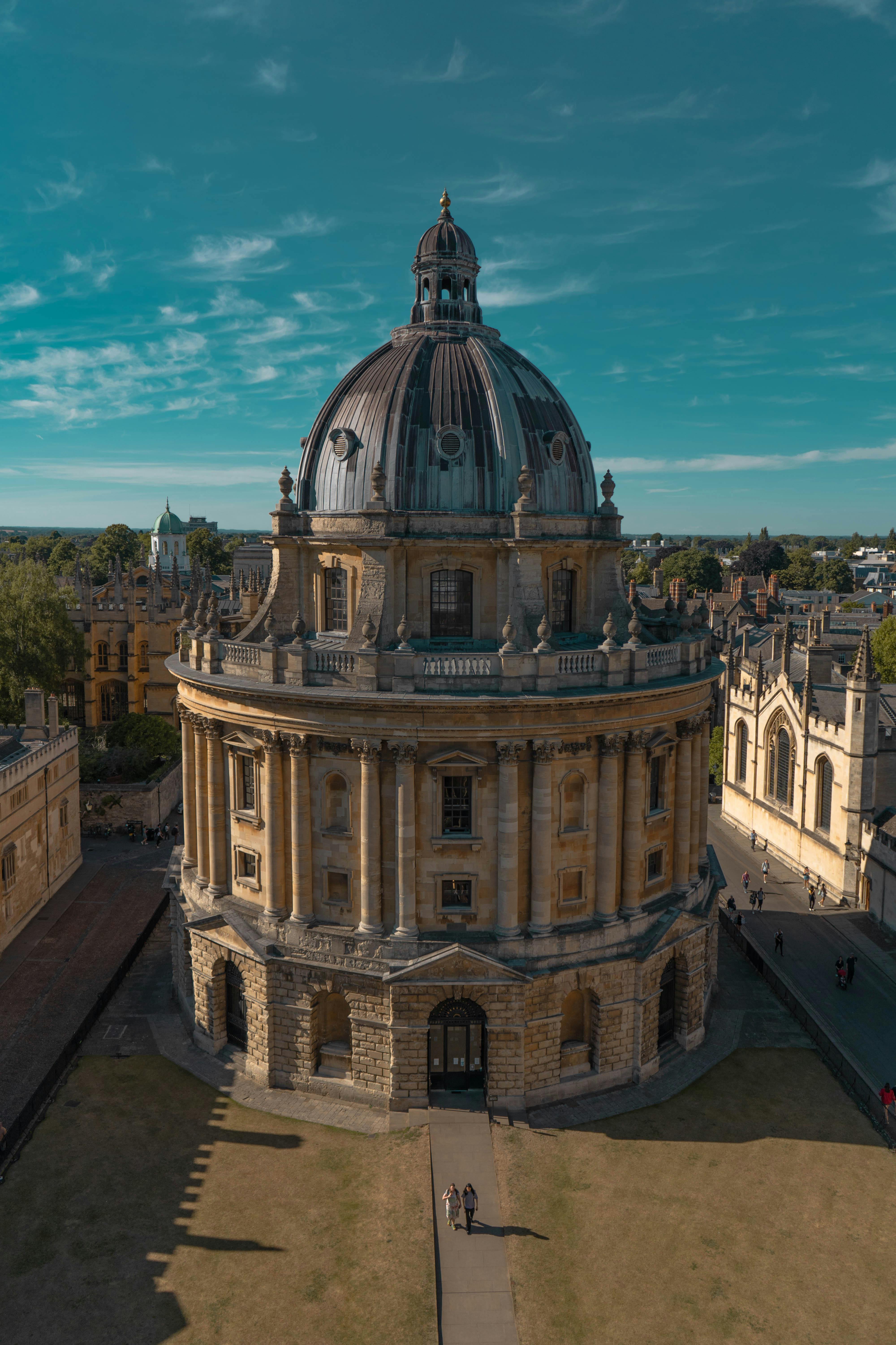 Oxford University & HD Image