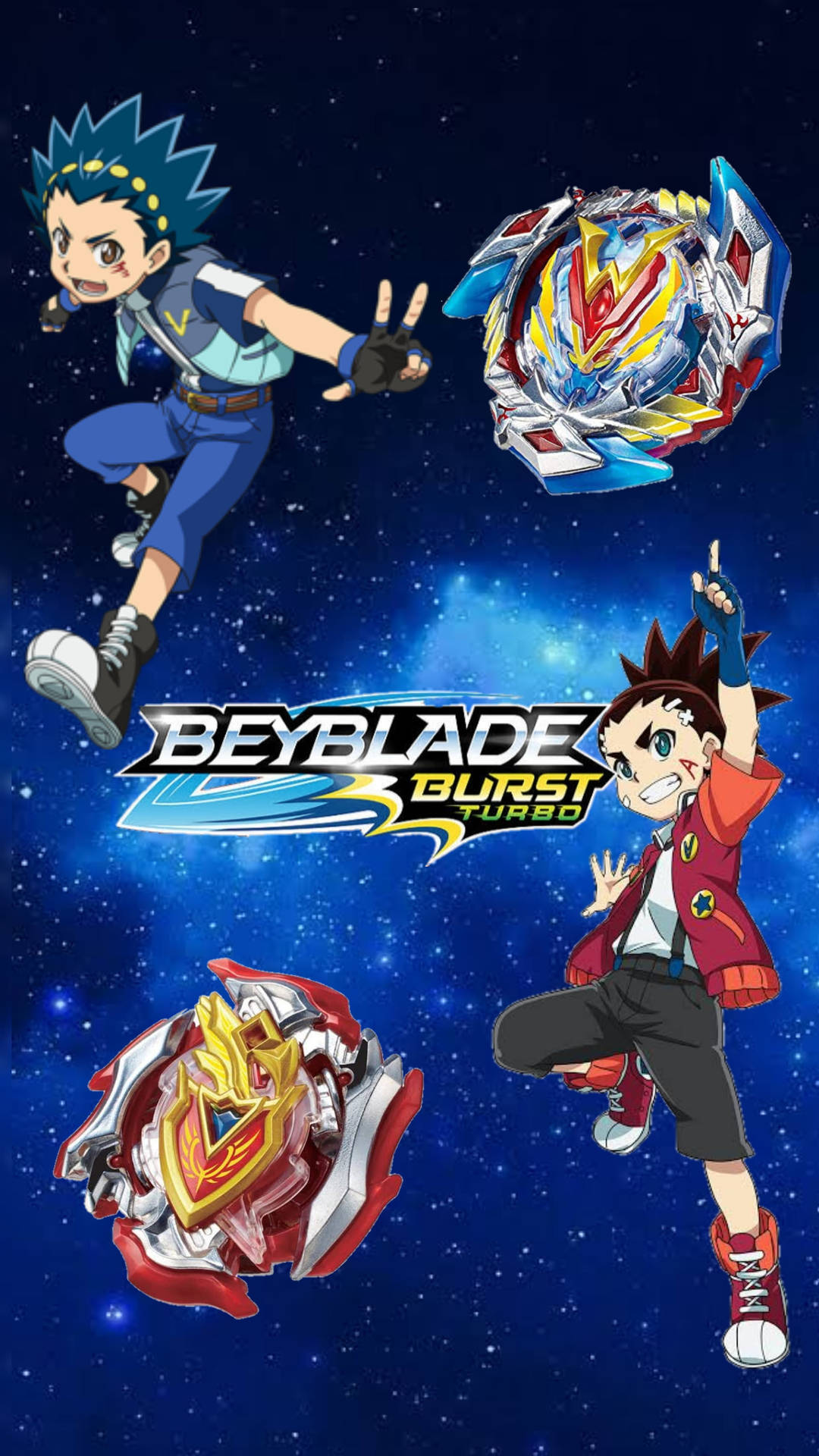Download free Beyblade Burst Turbo