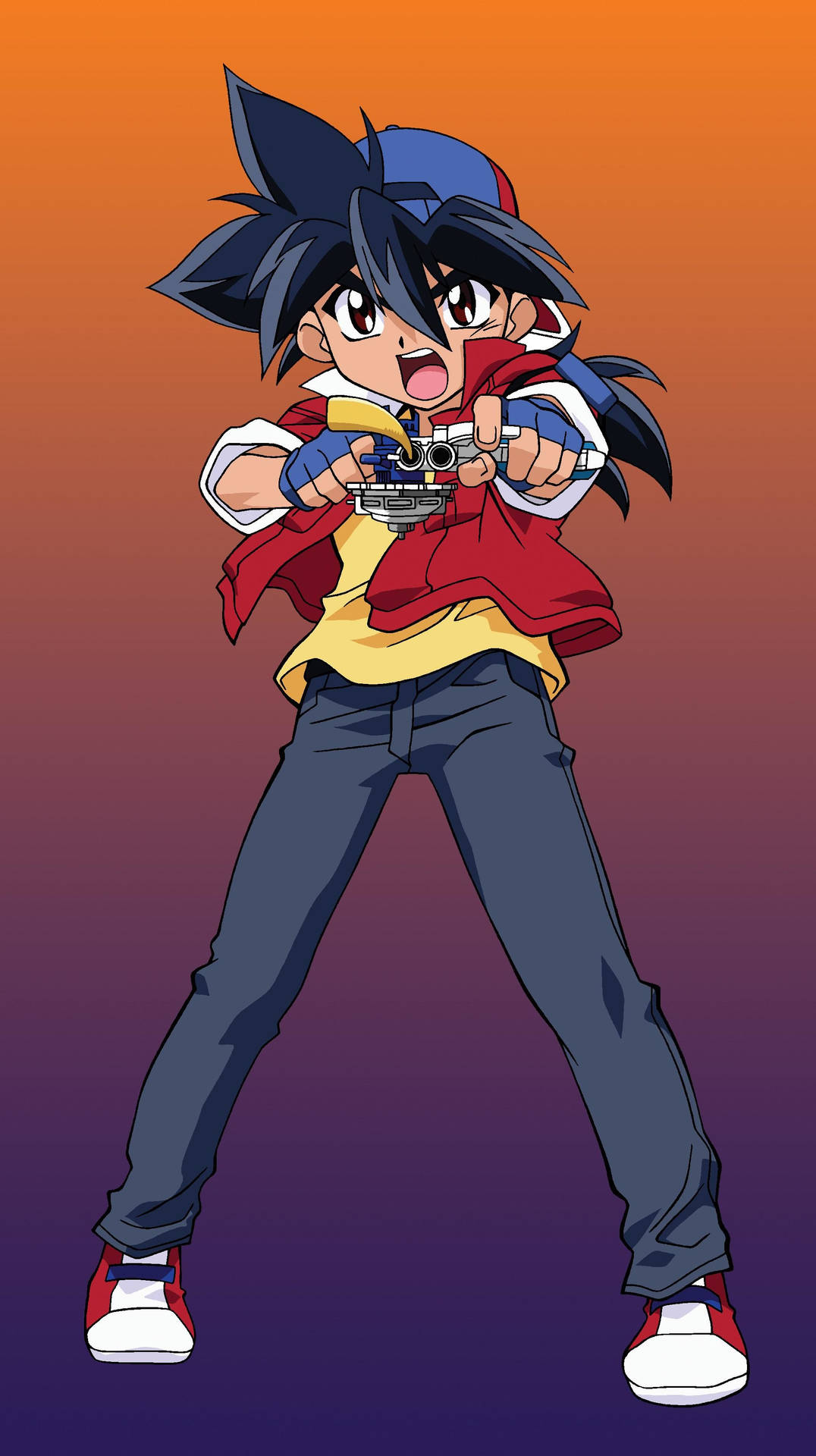 Download free Beyblade Tyson Battle