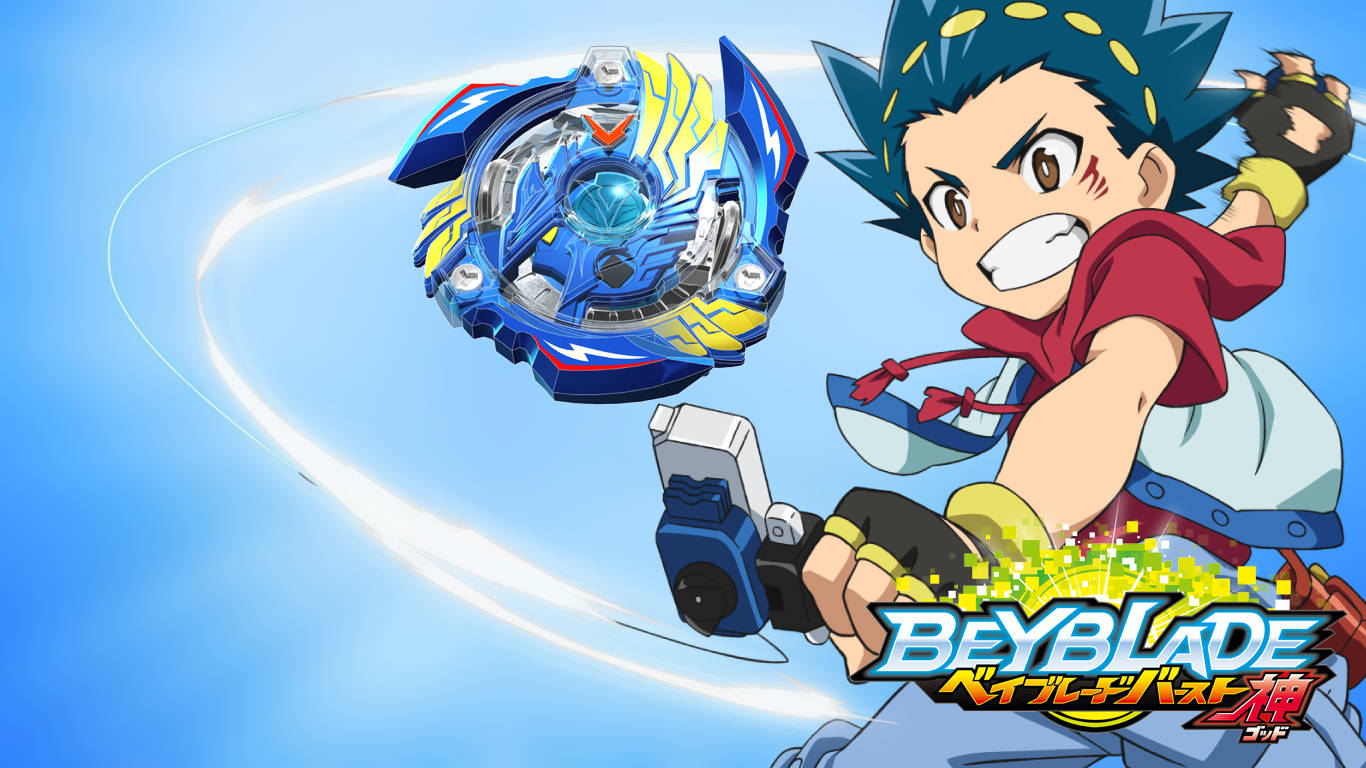 Beyblade Burst Background. Wallpaper