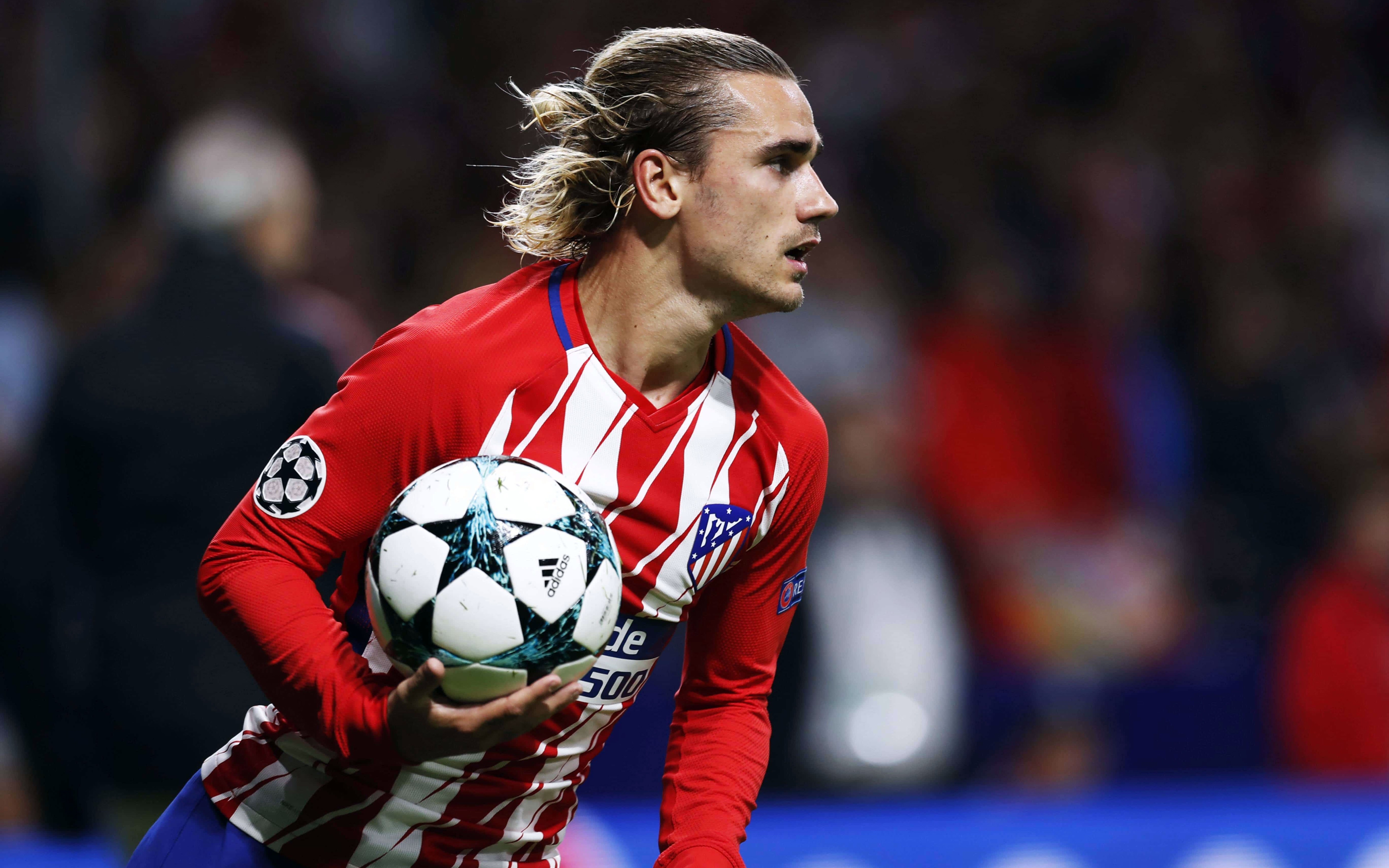 Download Antoine Griezmann wallpaper