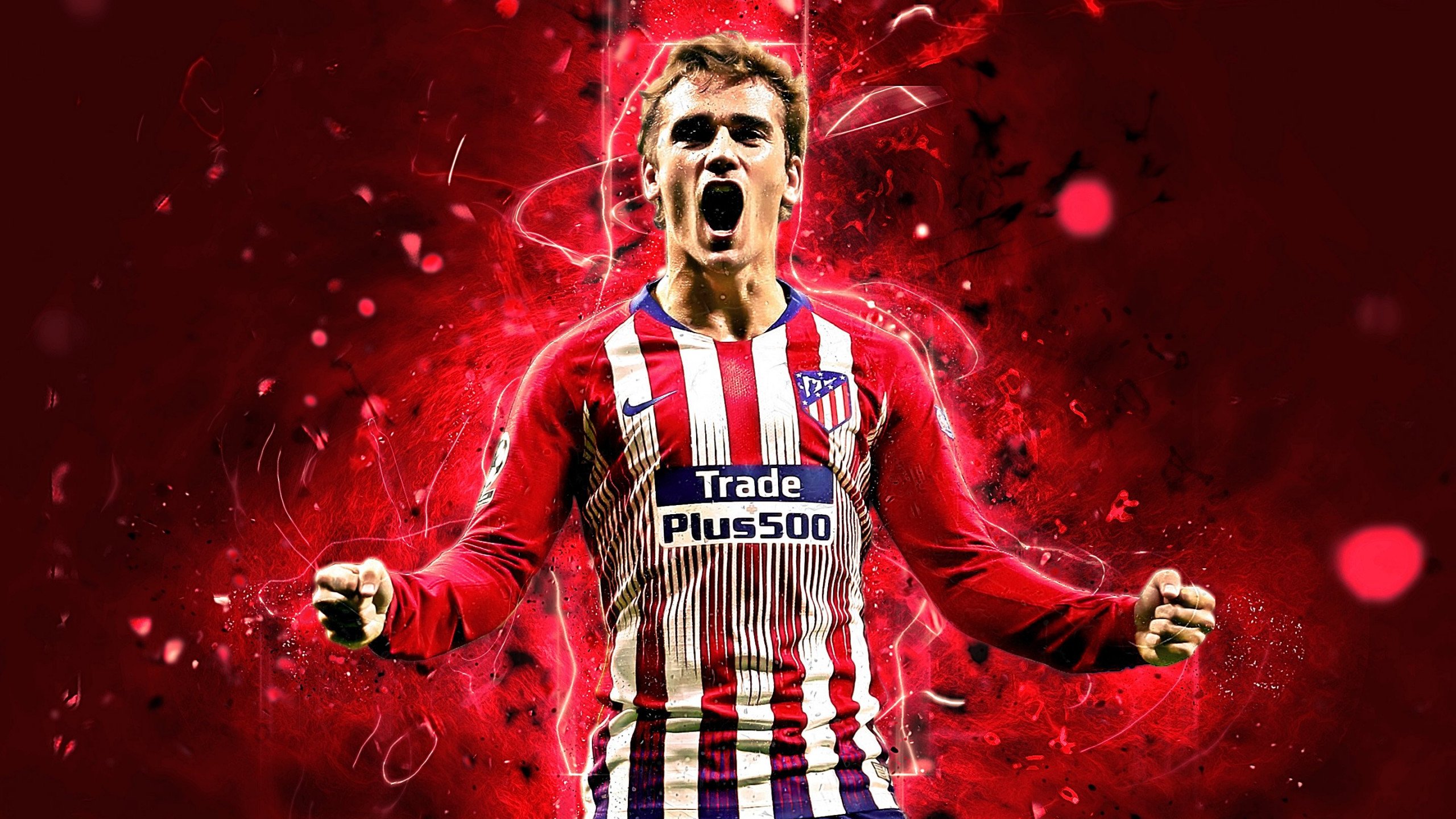 Antoine Griezmann Wallpaper 2880x1800