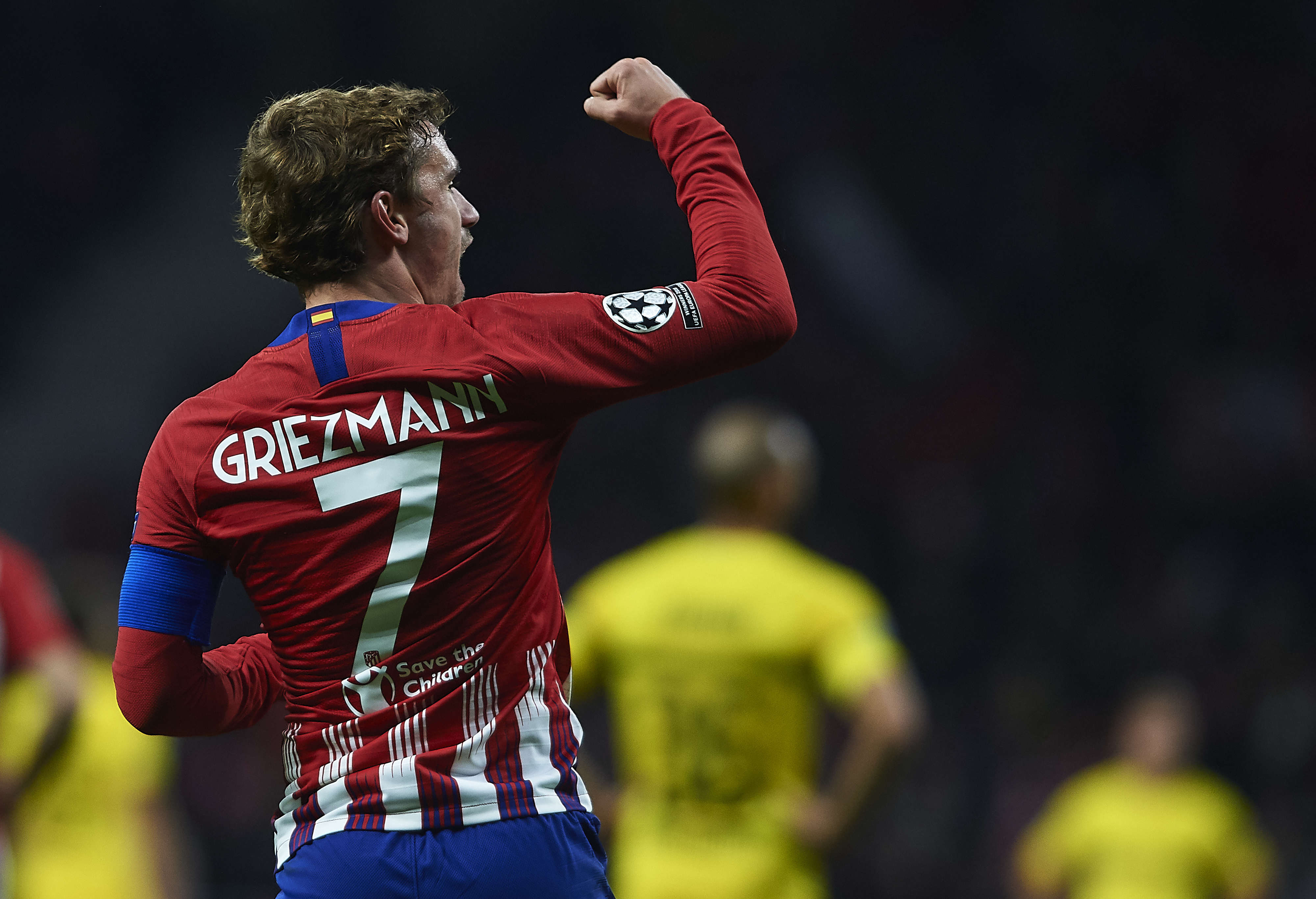 Antoine Griezmann Sports