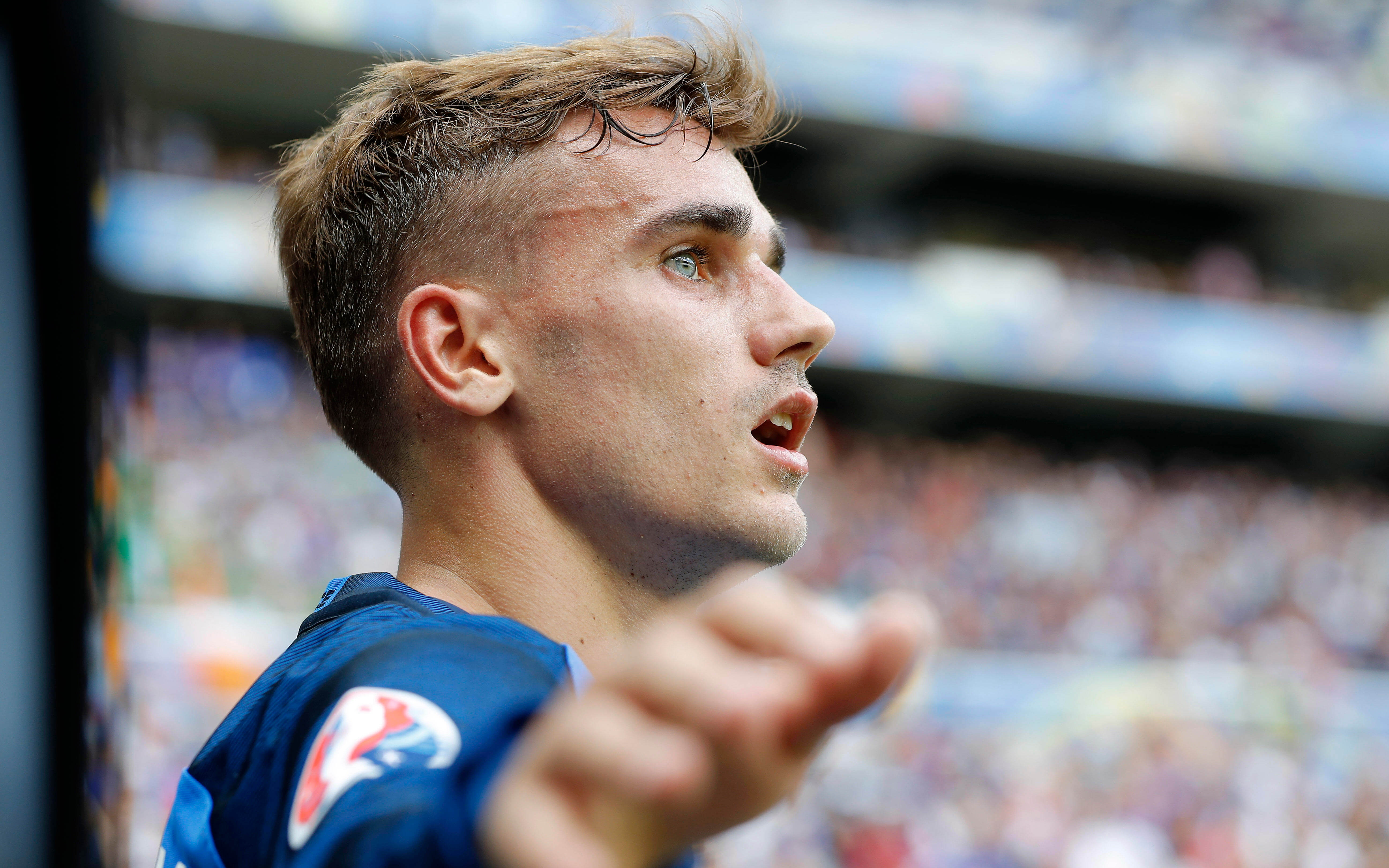 Soccer French Antoine Griezmann Sports