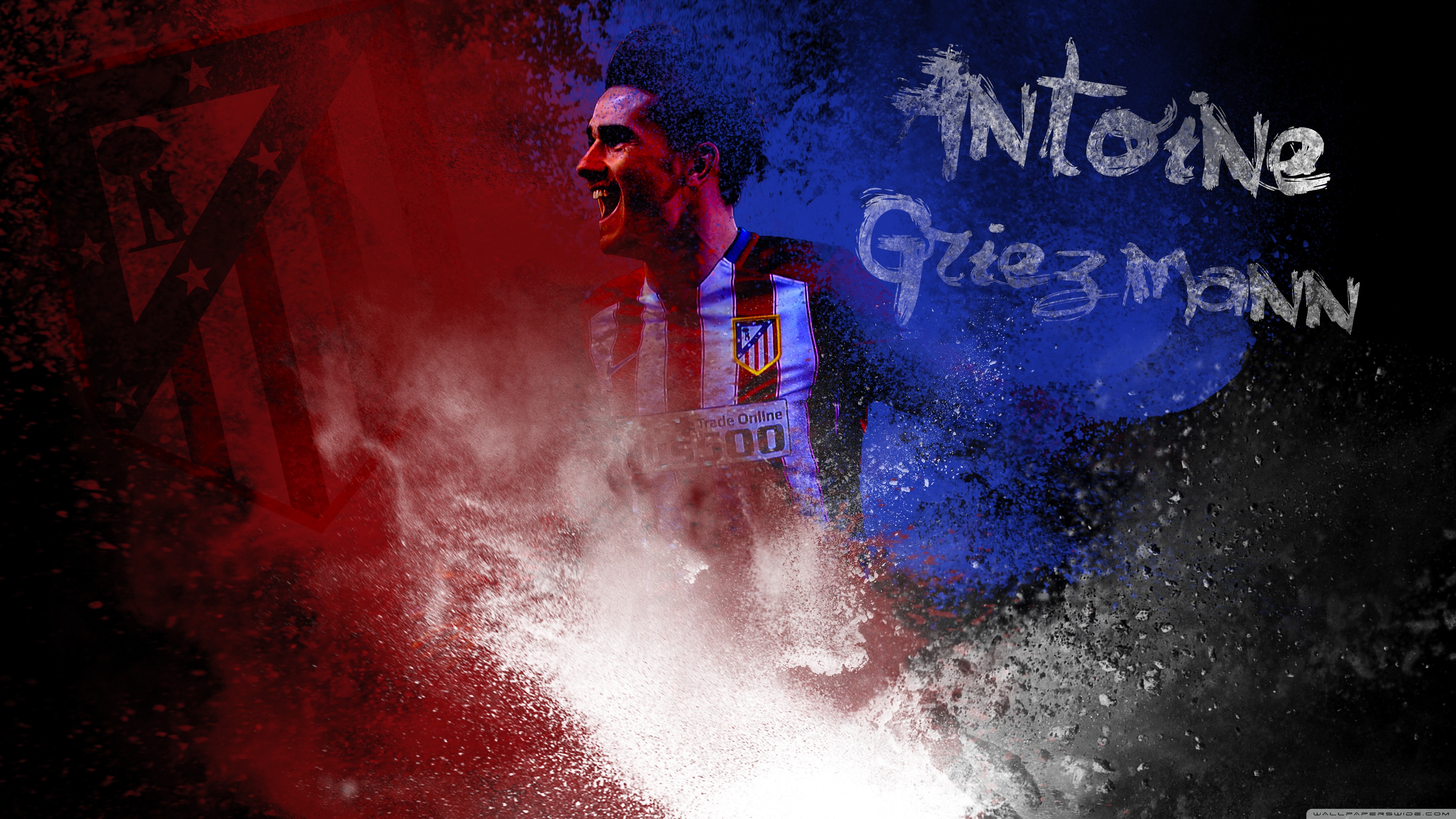 Antoine Griezmann Ultra HD