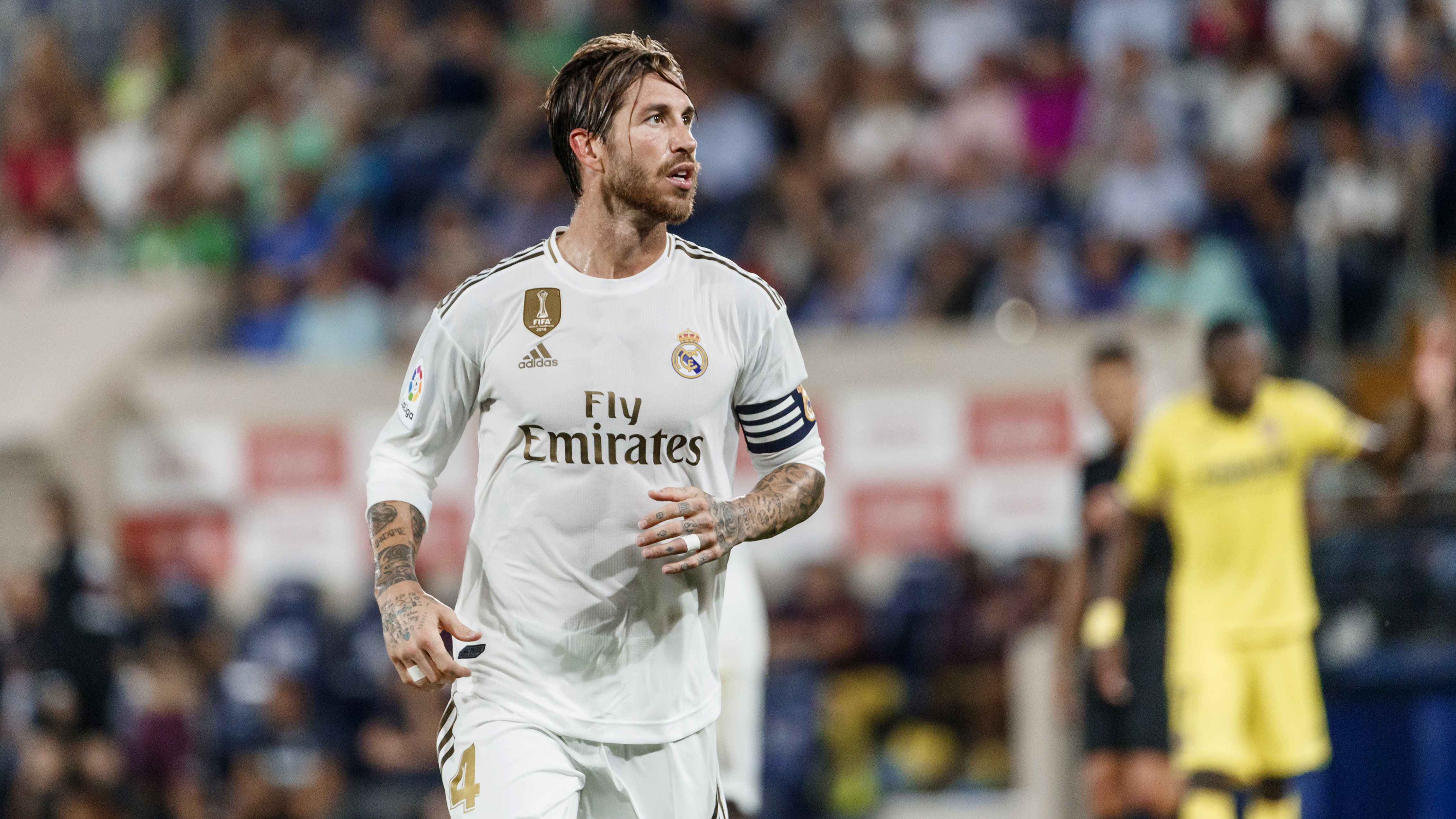 Sergio Ramos wallpaper for desktop