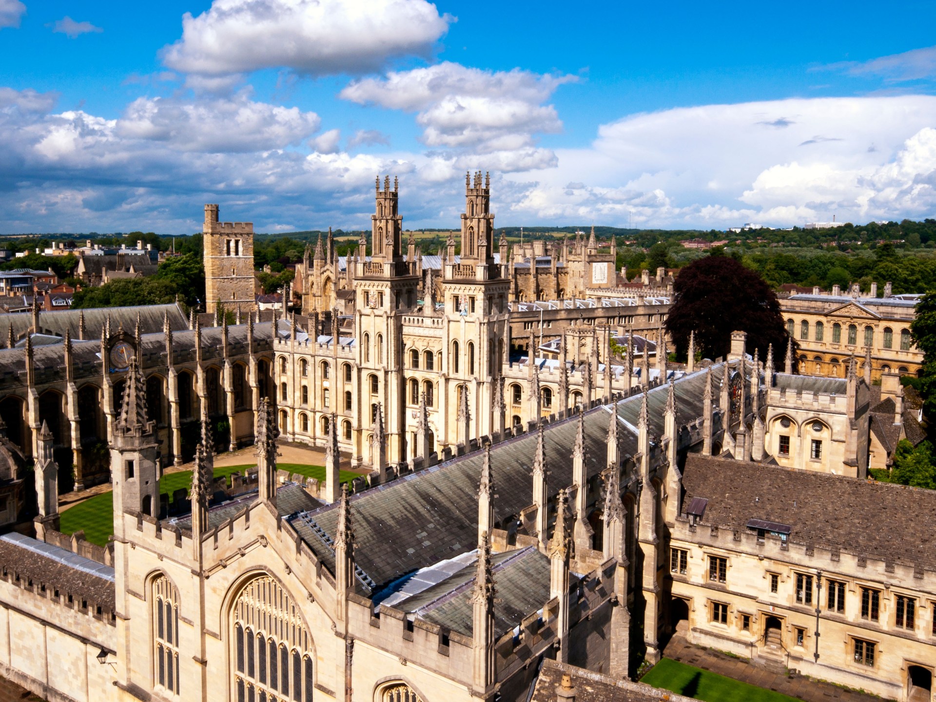 Oxford 4k Wallpapers - Wallpaper Cave