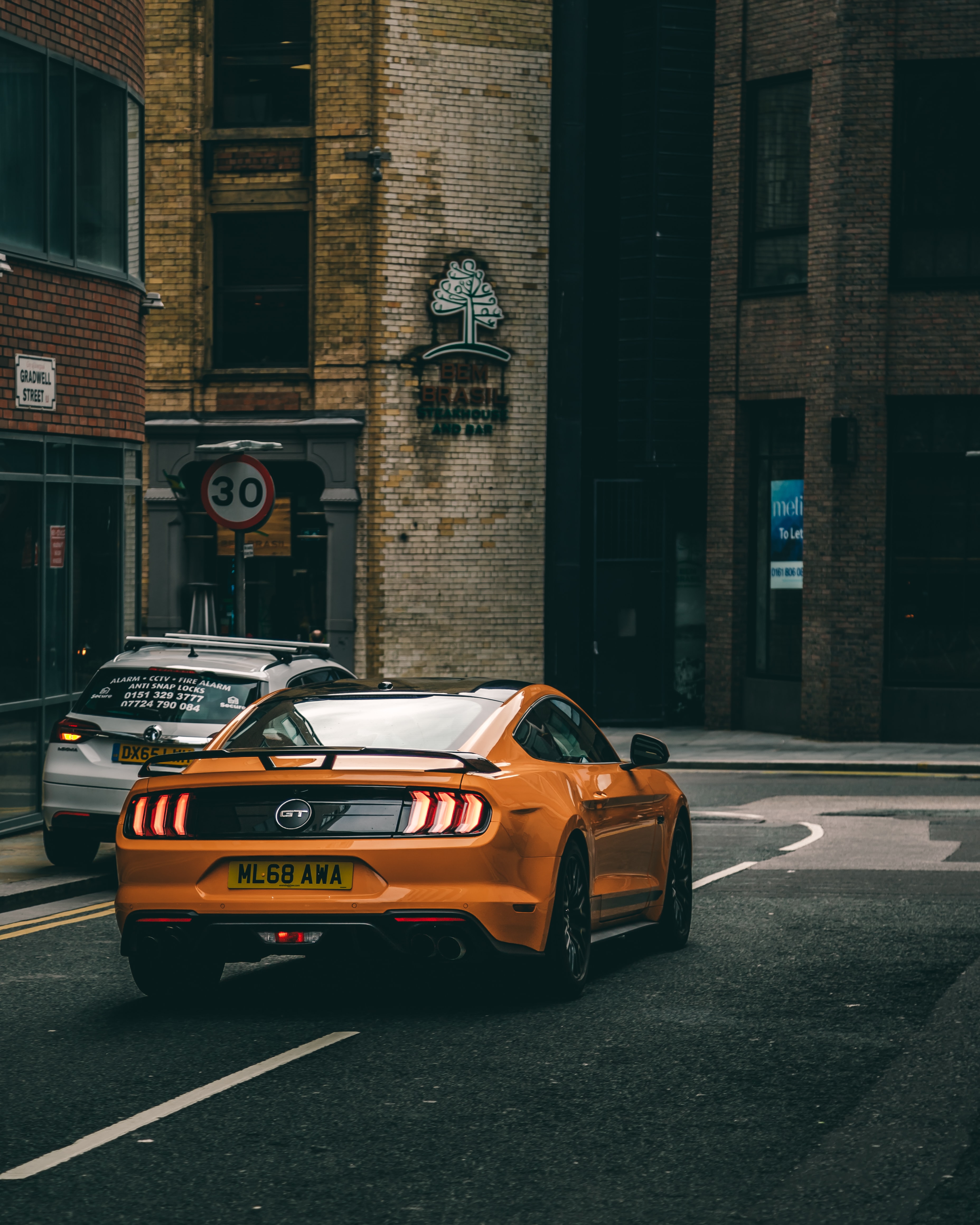 Download Mustang wallpaper