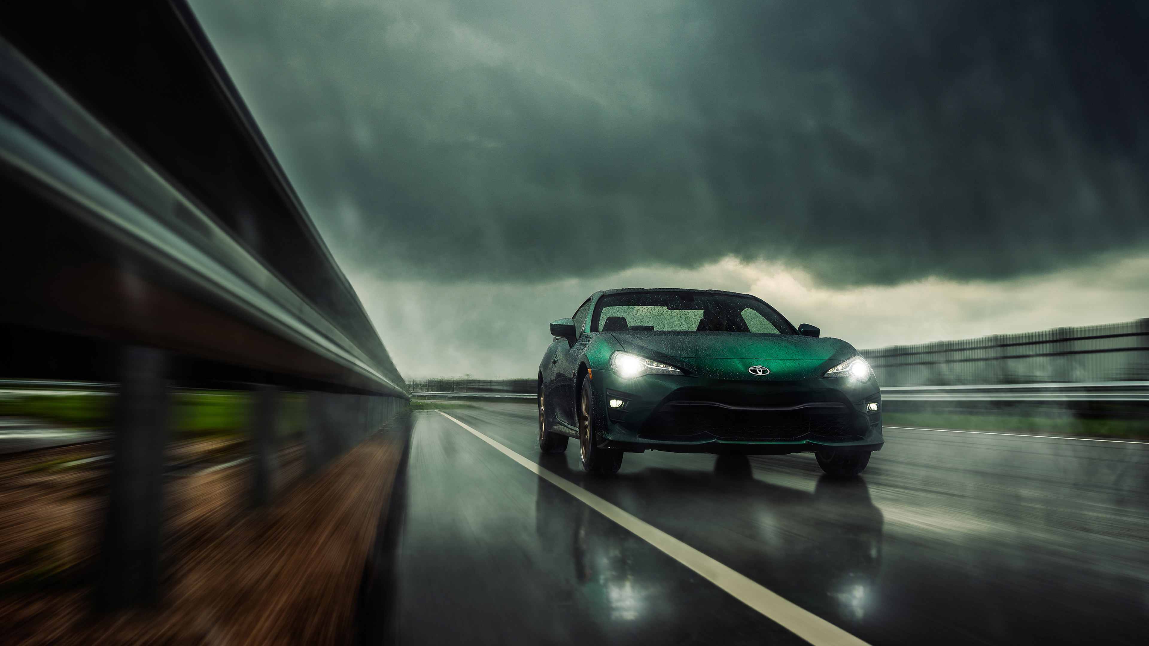 Download Wallpaper 3840x2160 On Road