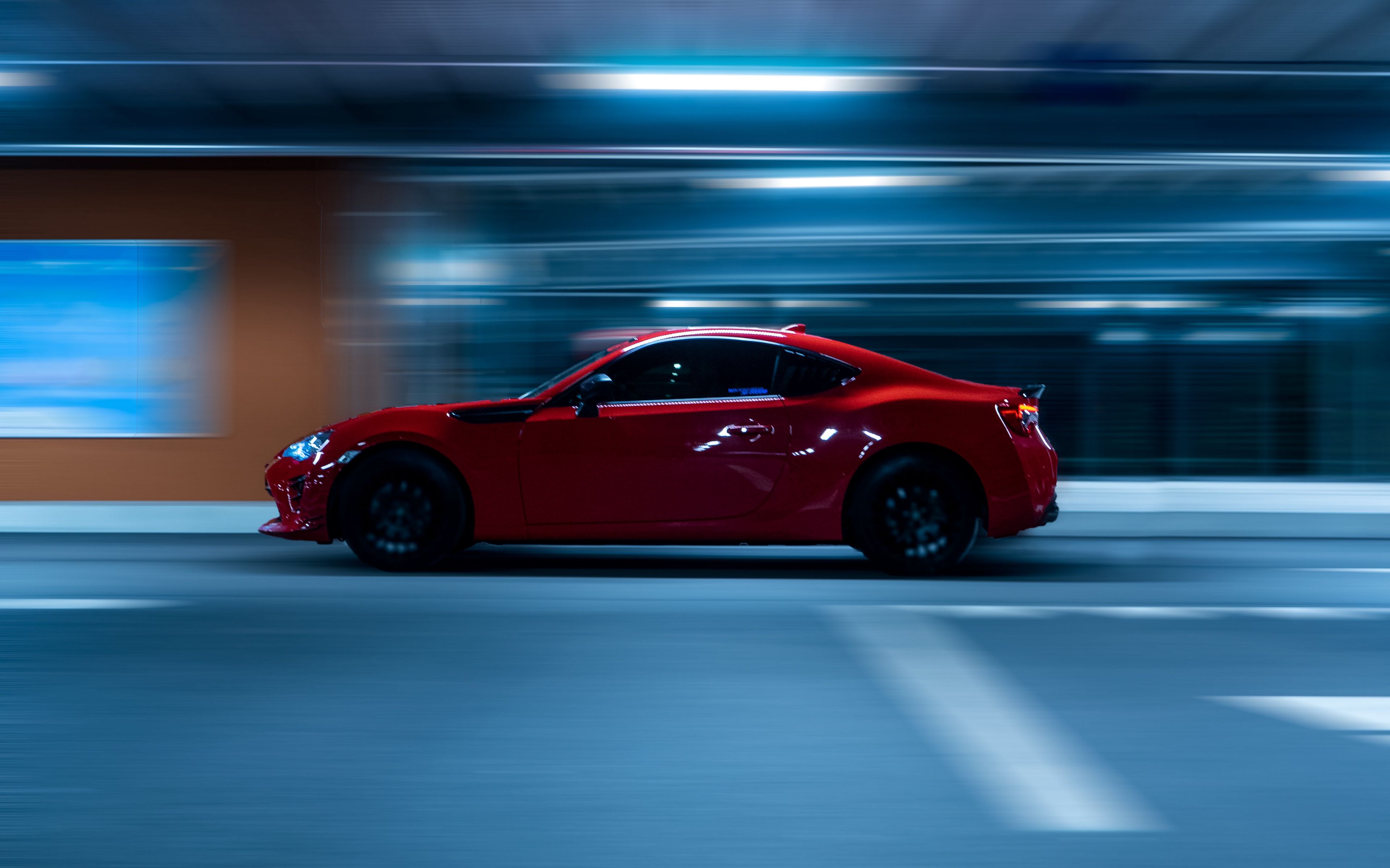 Download wallpaper 3840x2400 toyota