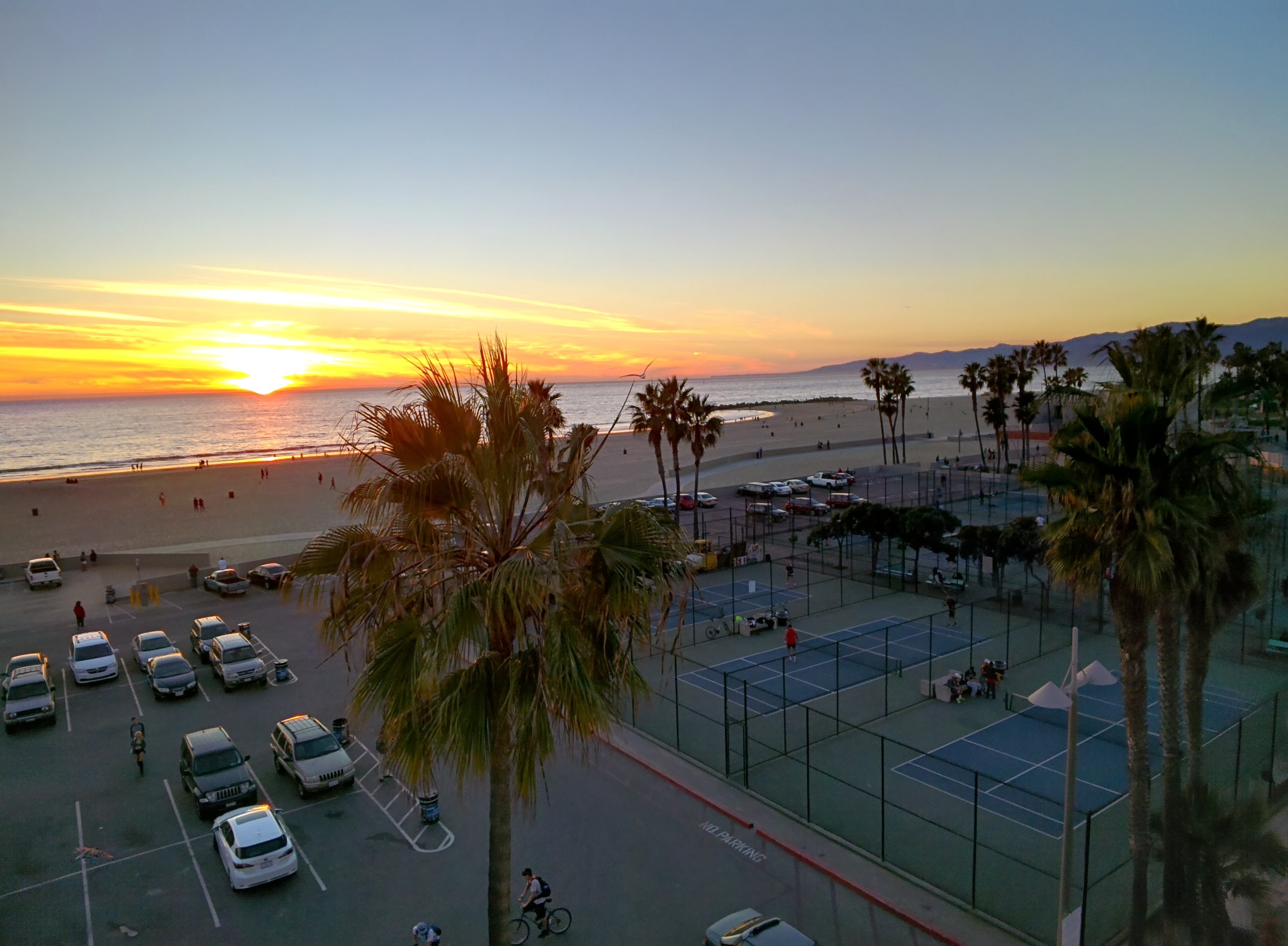 Venice Beach Happy Hours and Bar Specials